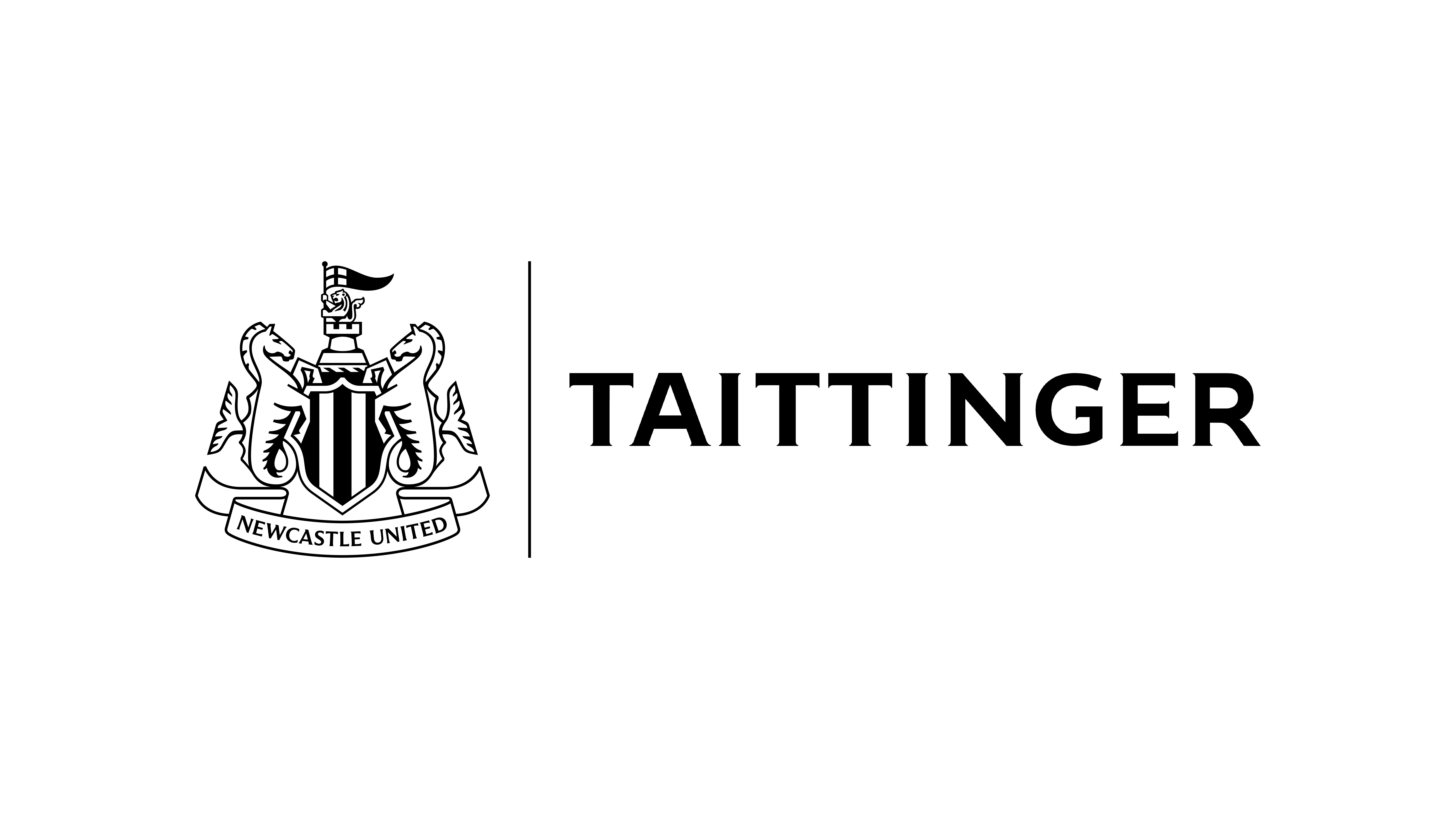 Image for Newcastle United and Taittinger collaboration