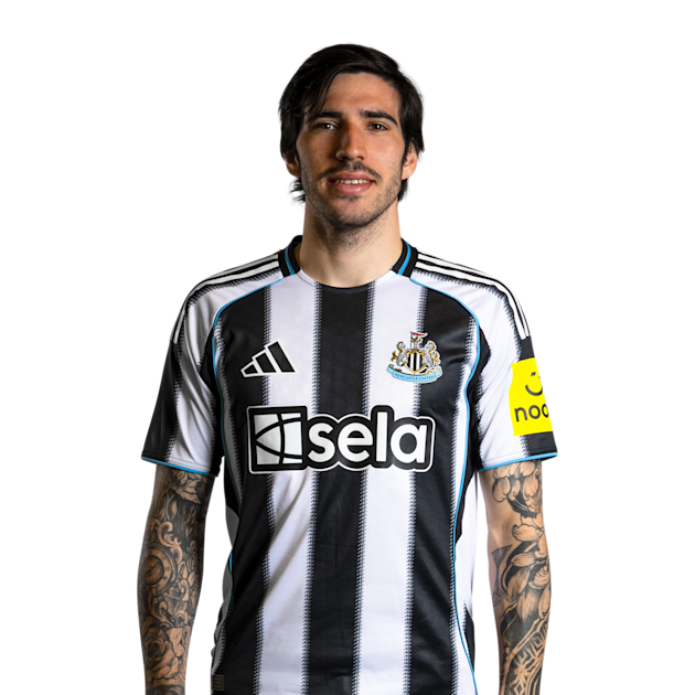 Sandro Tonali - Newcastle United