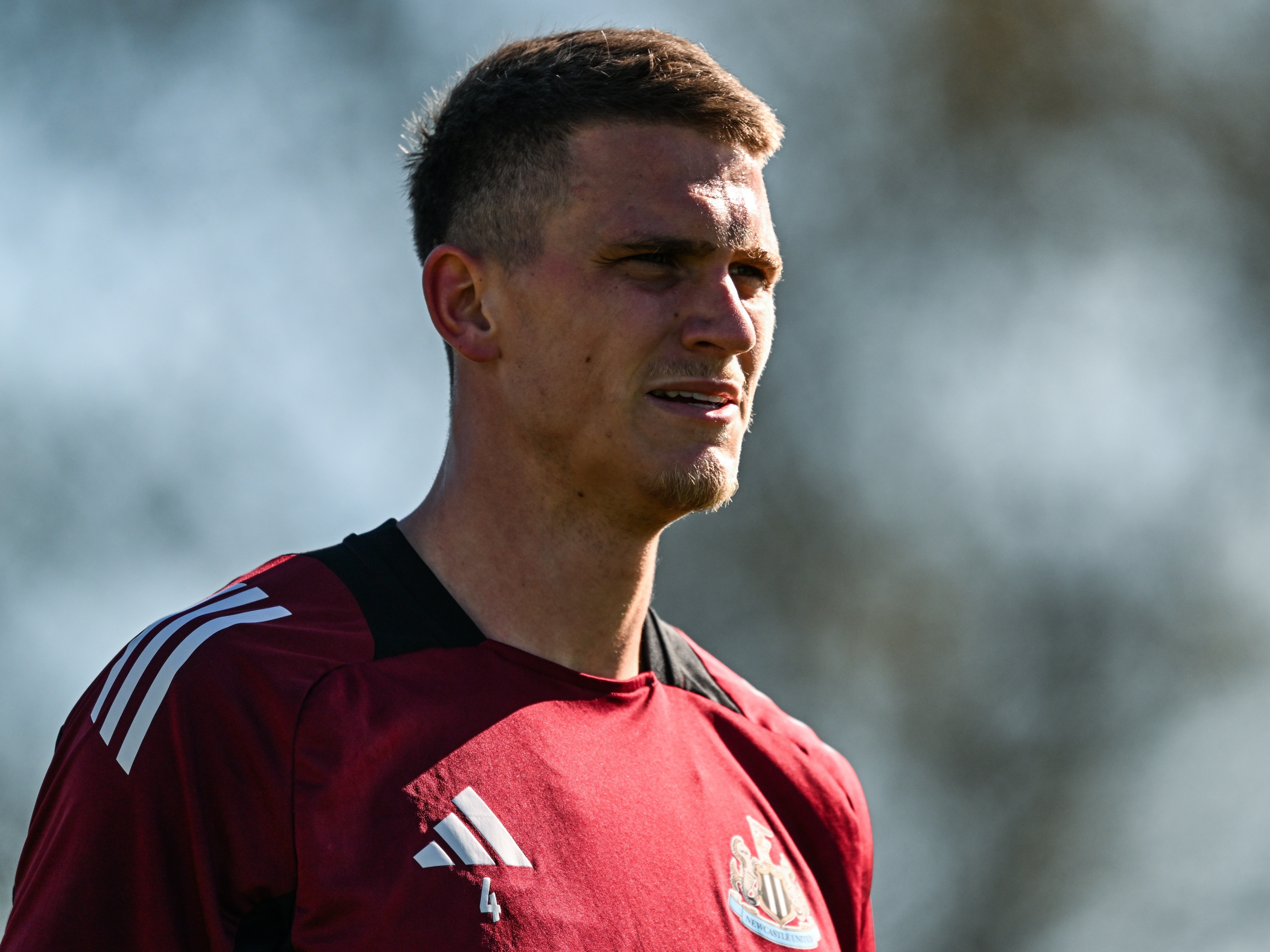 Sven Botman - Newcastle United