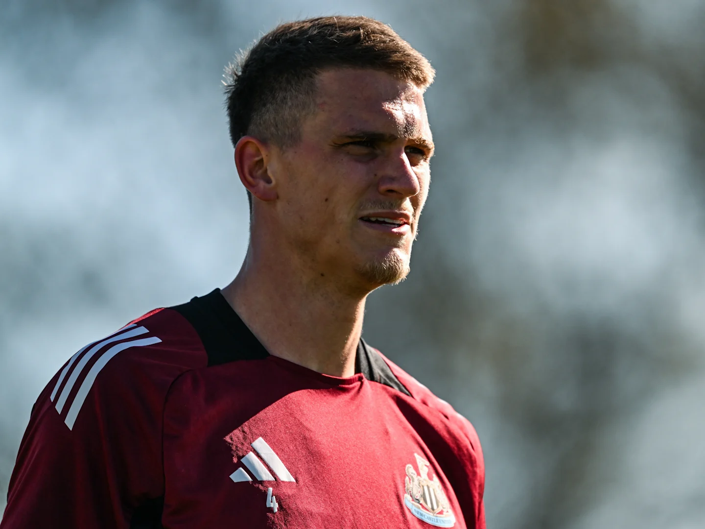 Sven Botman - Newcastle United