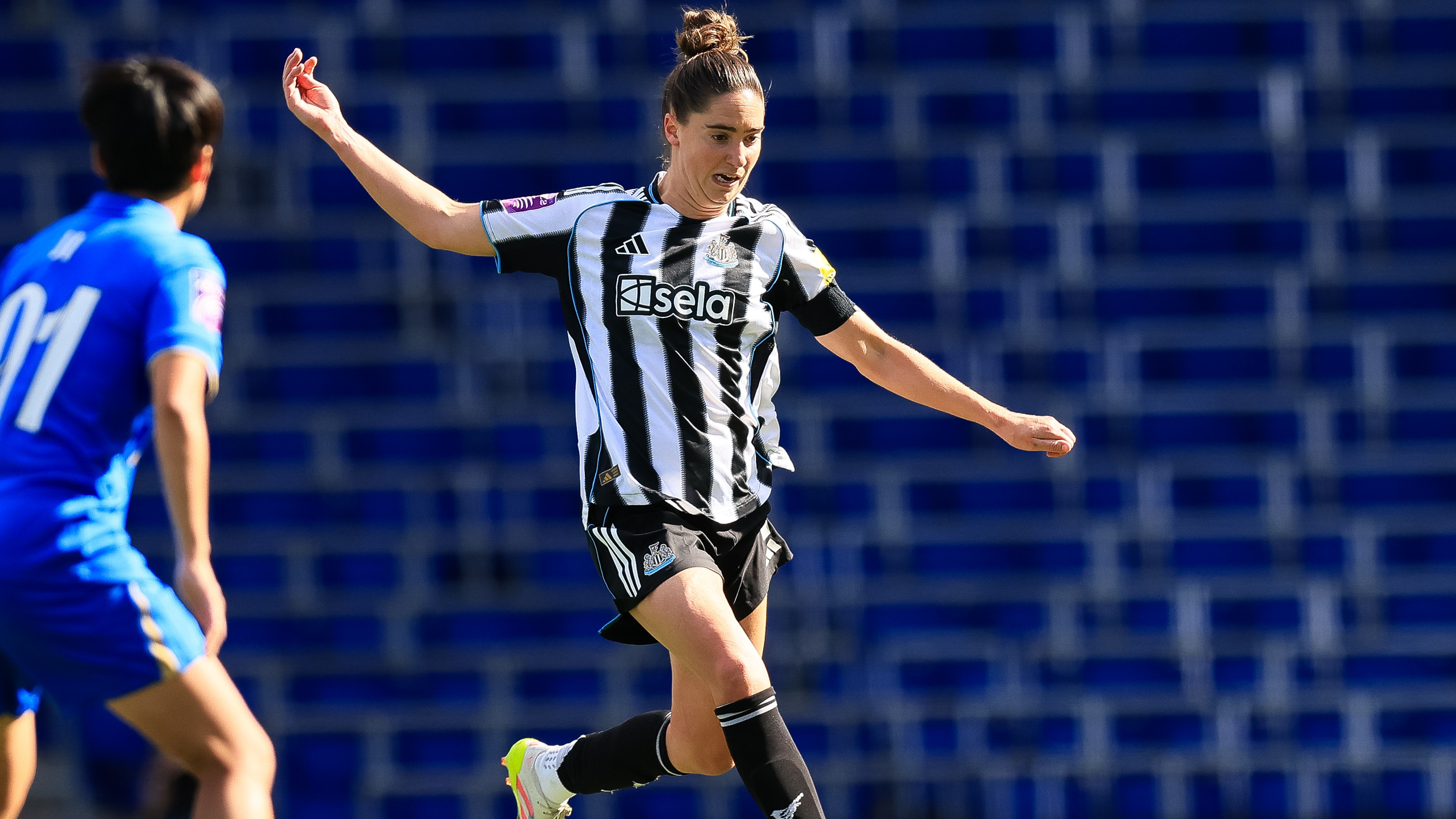 Morgan Gautrat Player of the Month nominee (Web Hero Image)