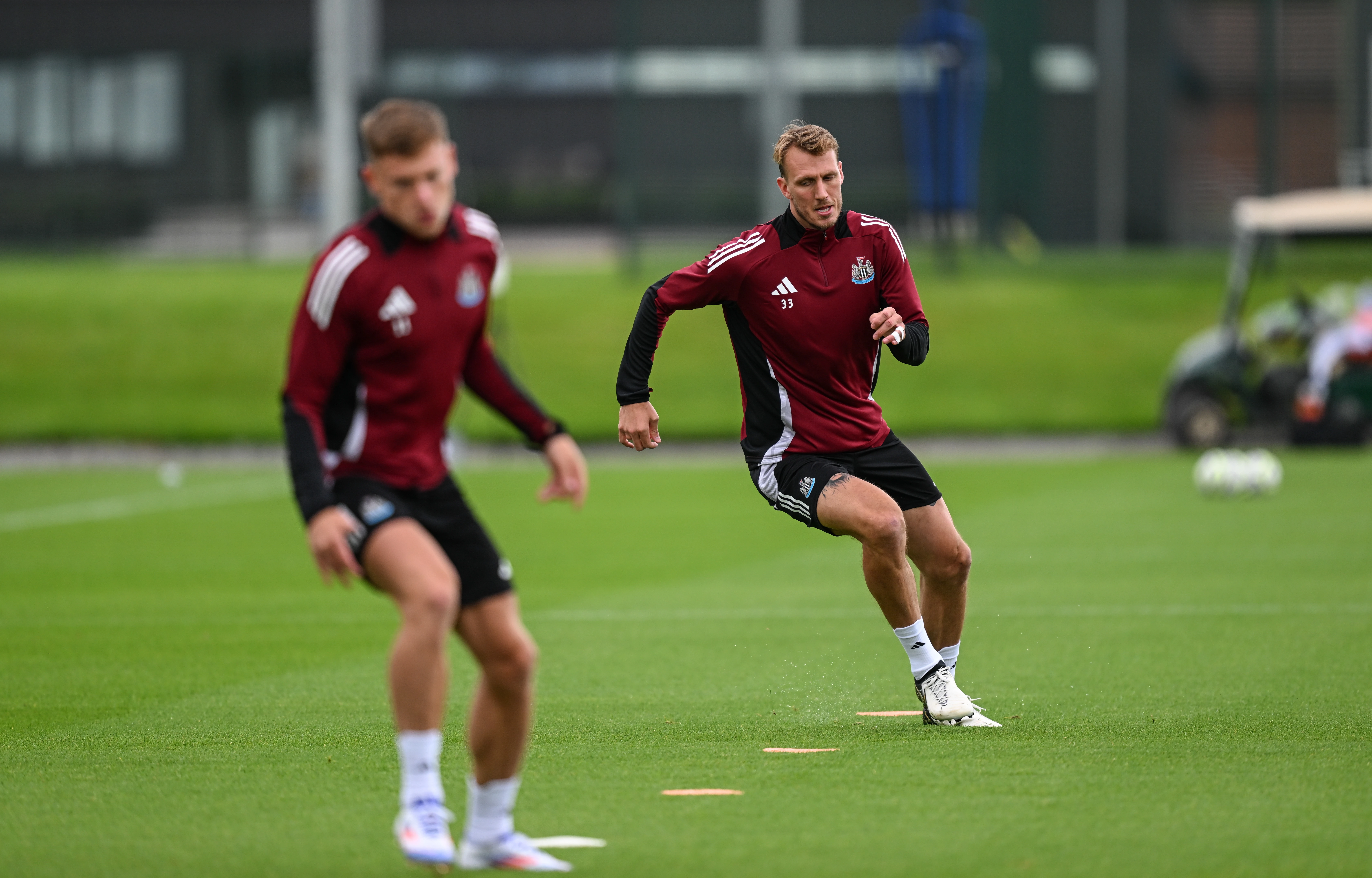 Training 12 July 6