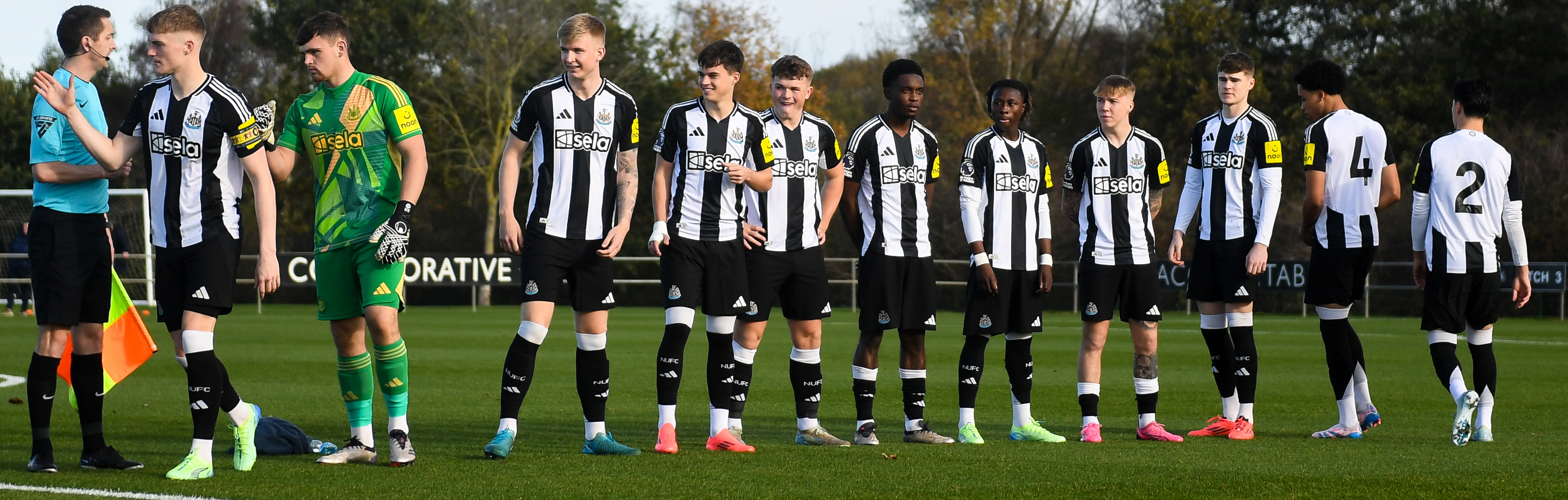 Mansfield Town / Newcastle United U21 - English Football