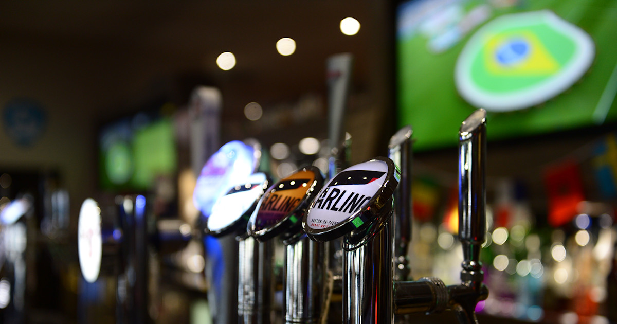 Shearer's Sports Bar & Lounge in Newcastle upon Tyne