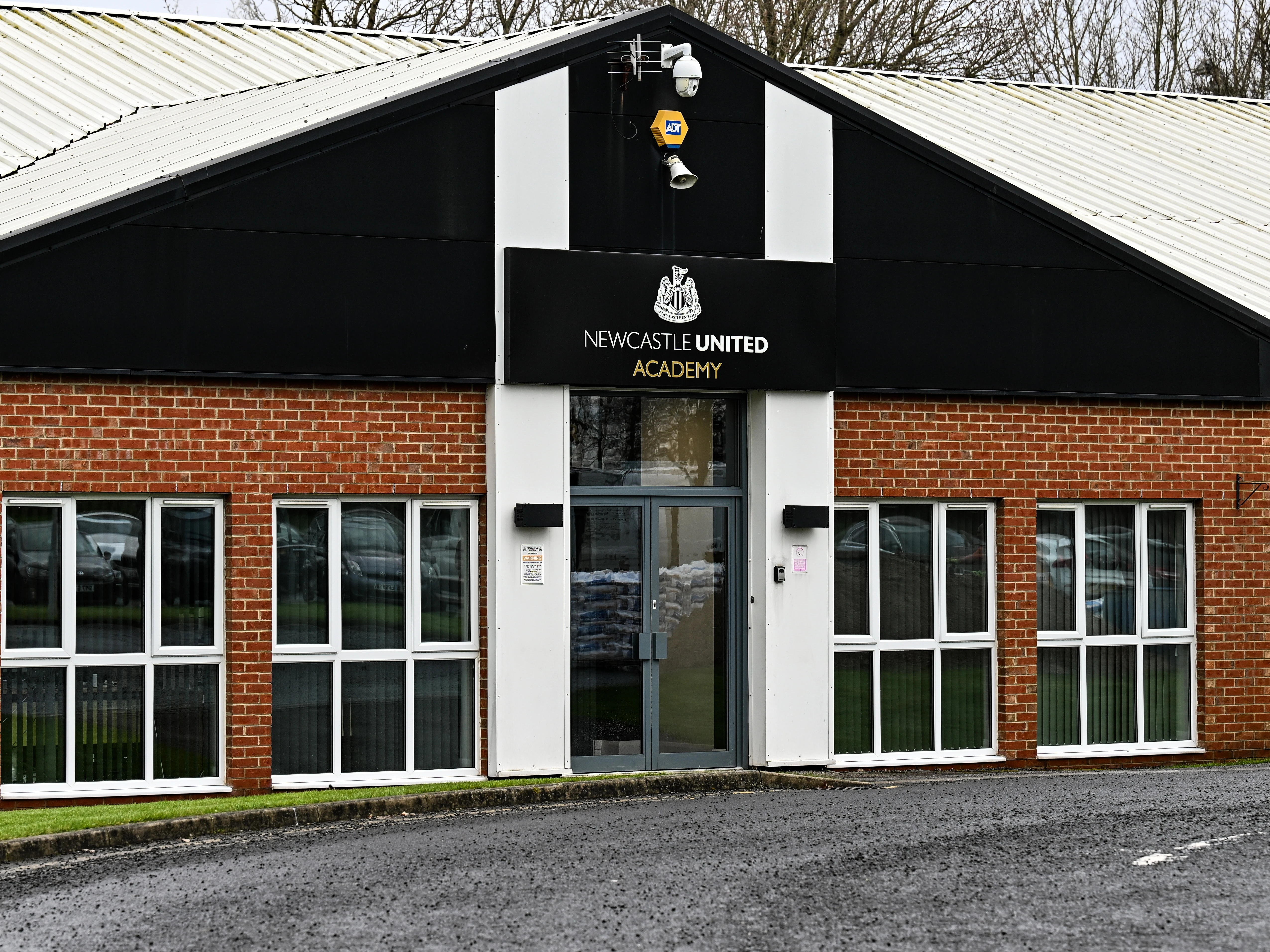 Newcastle United Academy image