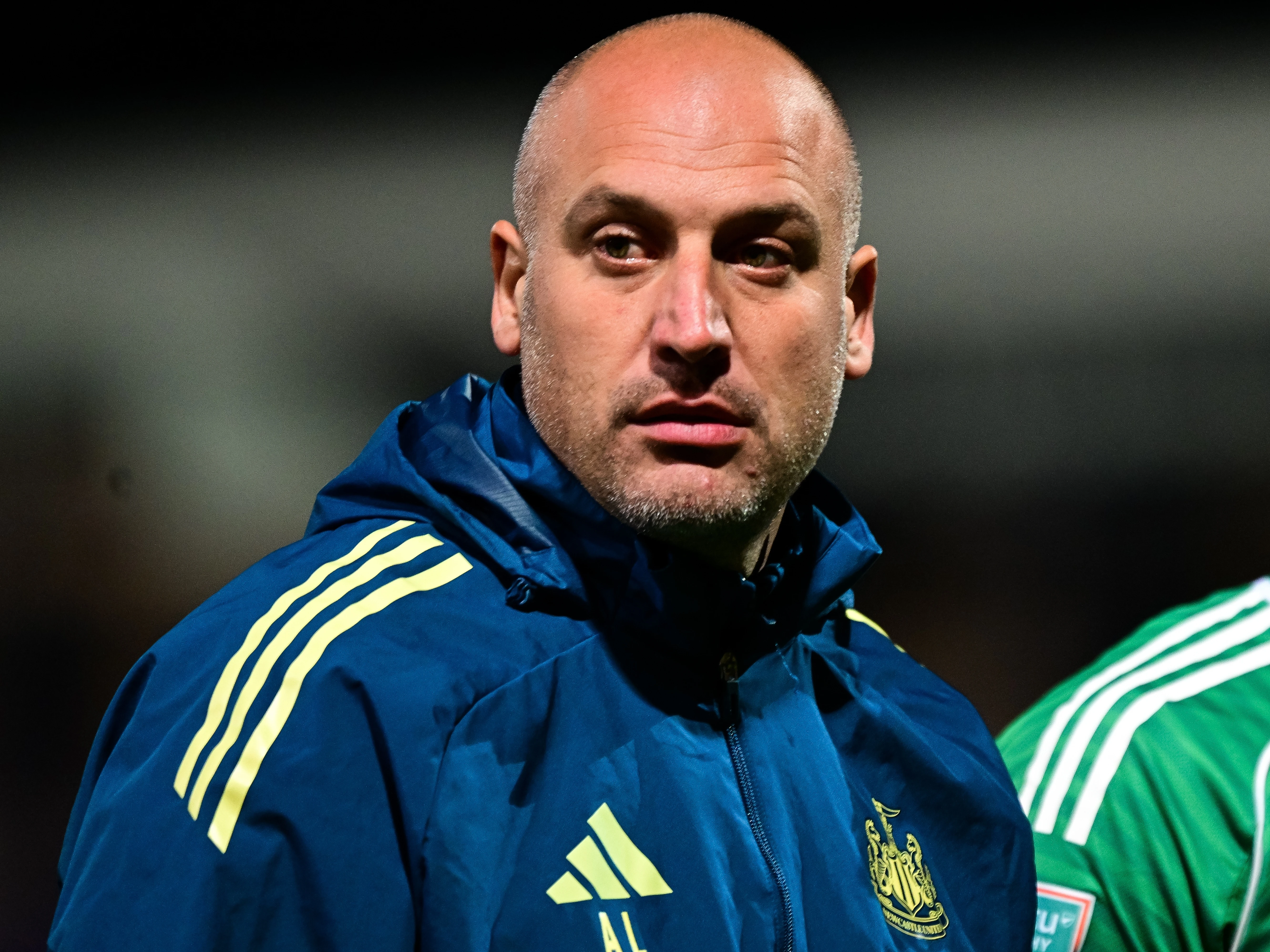 Adam Lawrence post-Harrogate