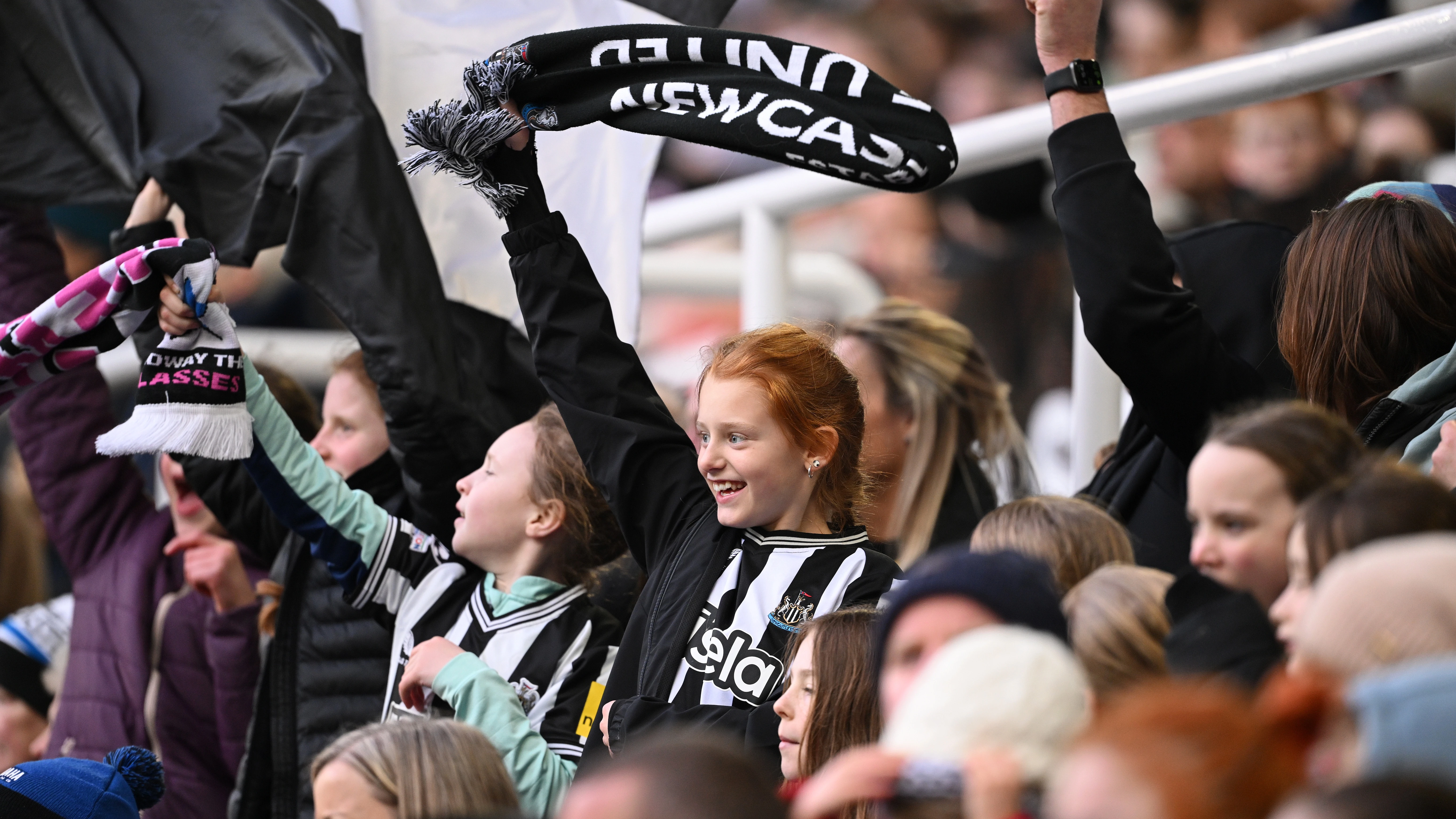newcastle-fans