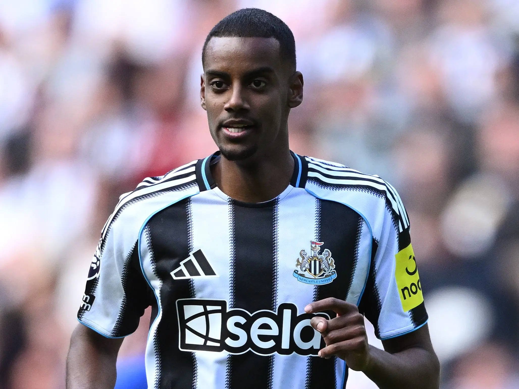 Alexander Isak