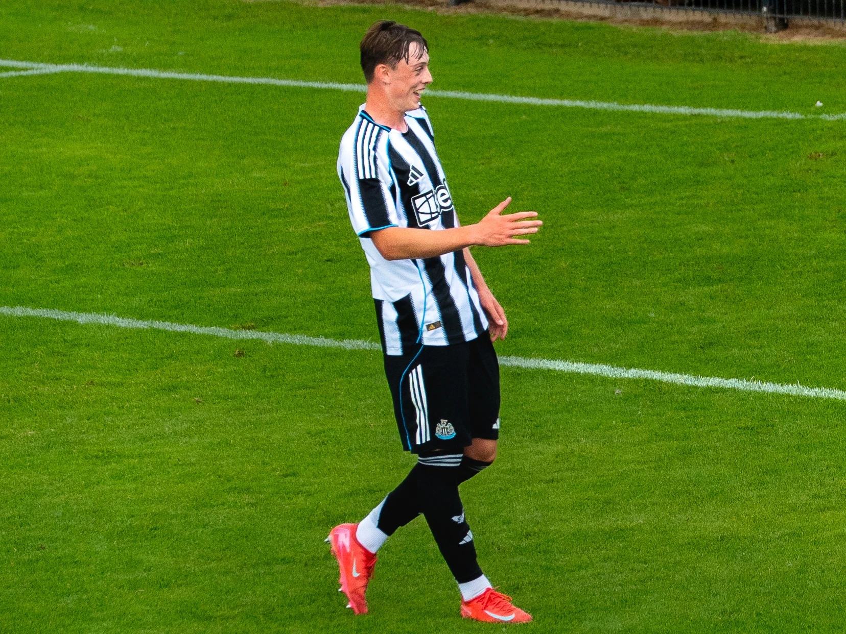 U18s v Blackburn match report image