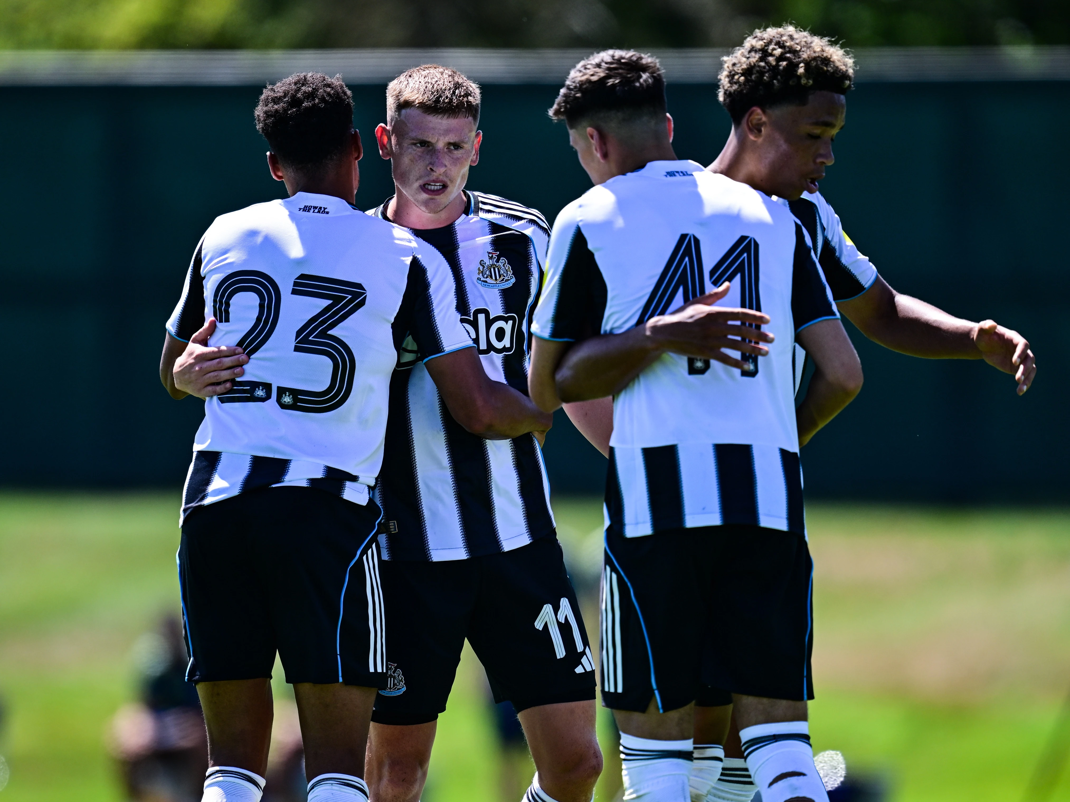 Group celebration Carlisle image