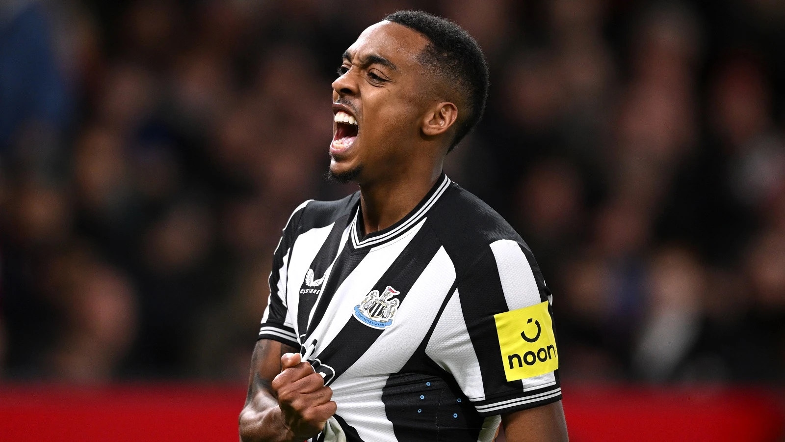 Willock nominated for Premier League player of the month award - Newcastle  United