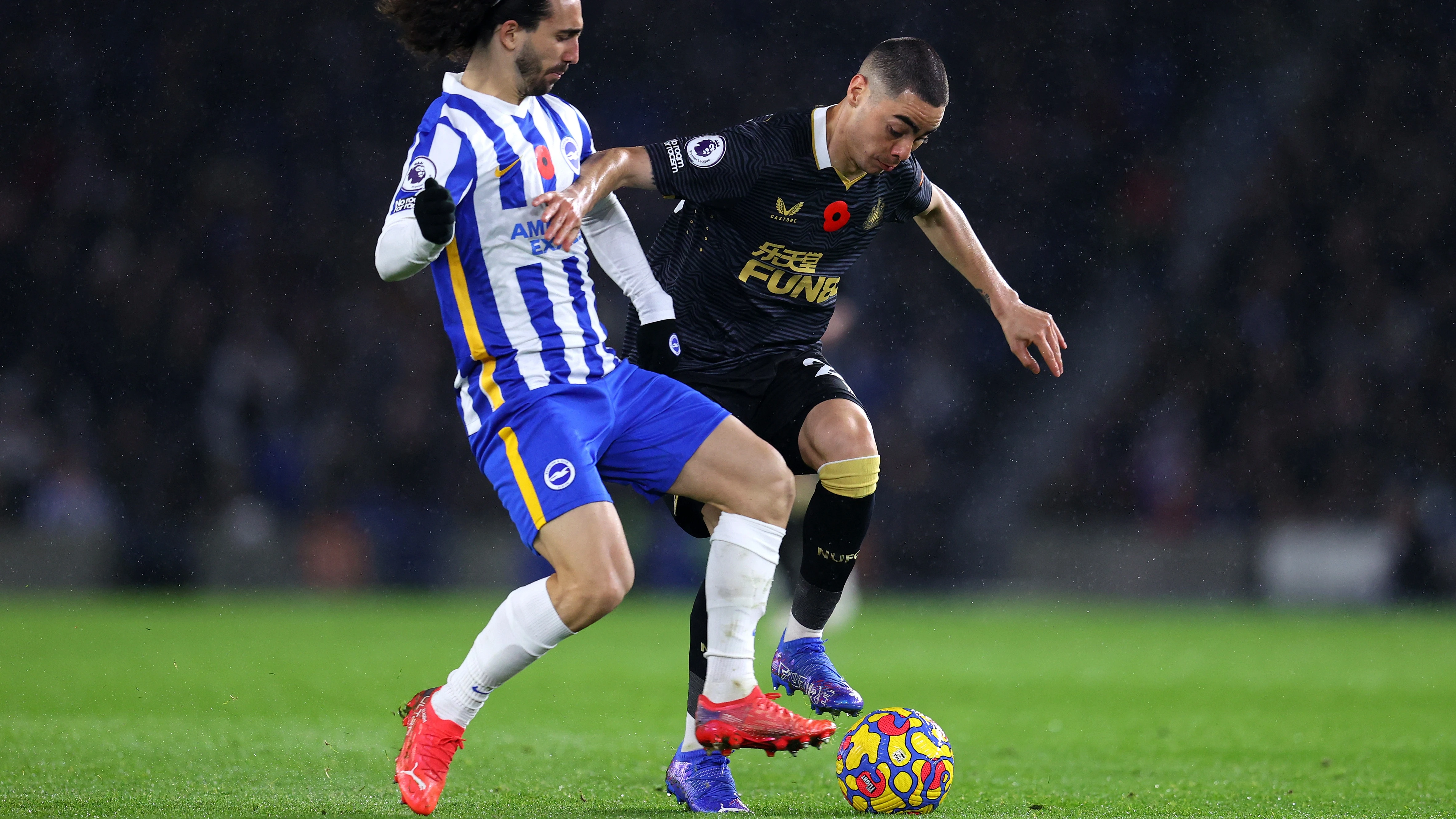 miguel-almiron-brighton-away