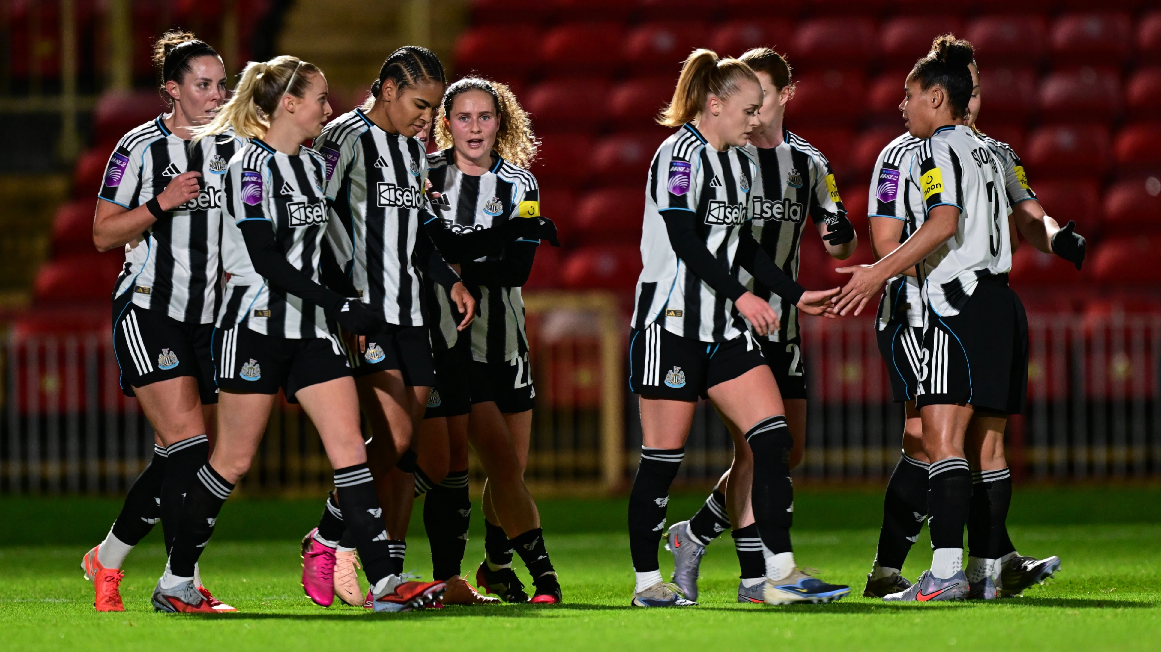 NUW beat Saints image