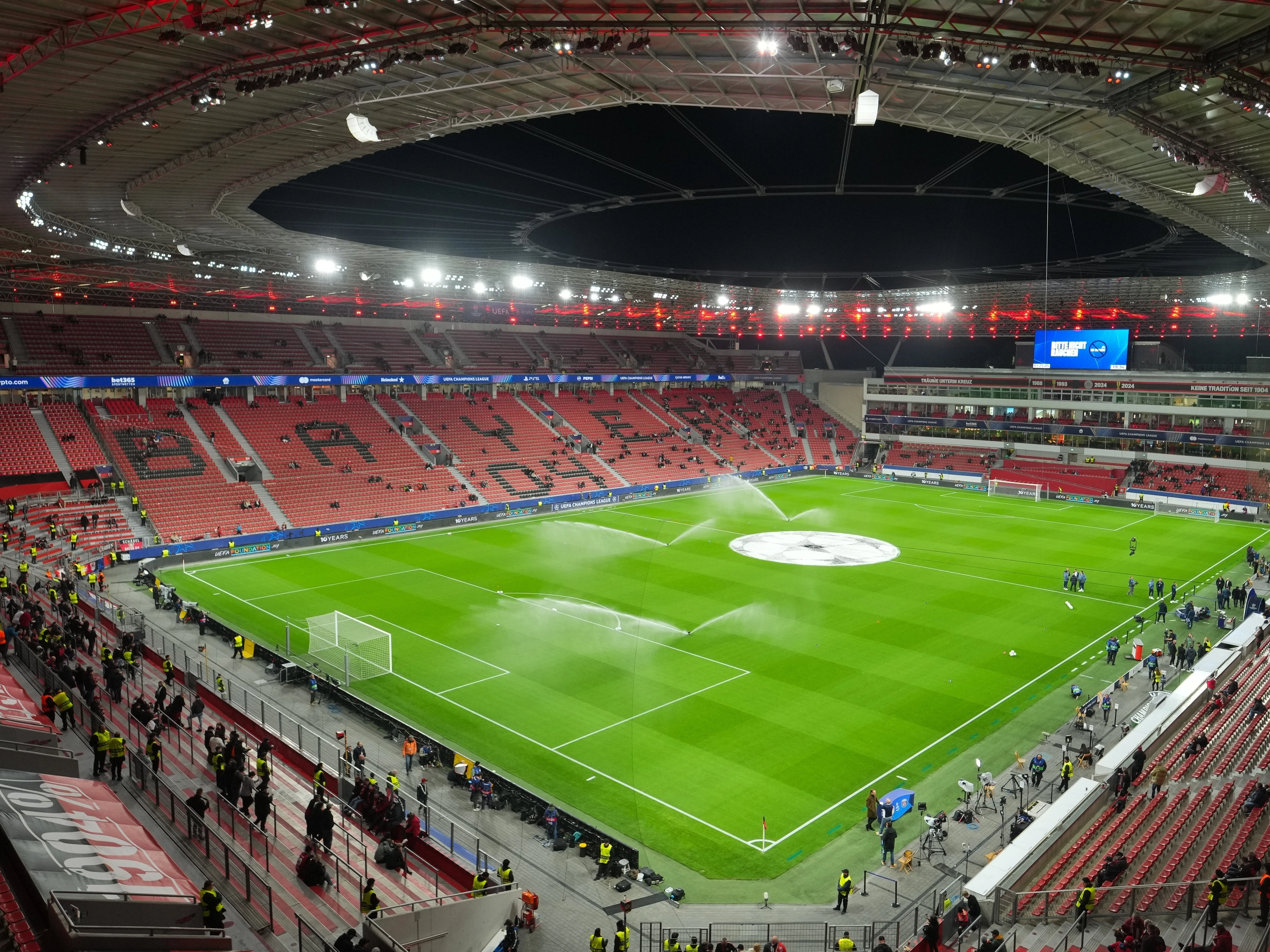 Bayer Leverkusen A tickets 25-26