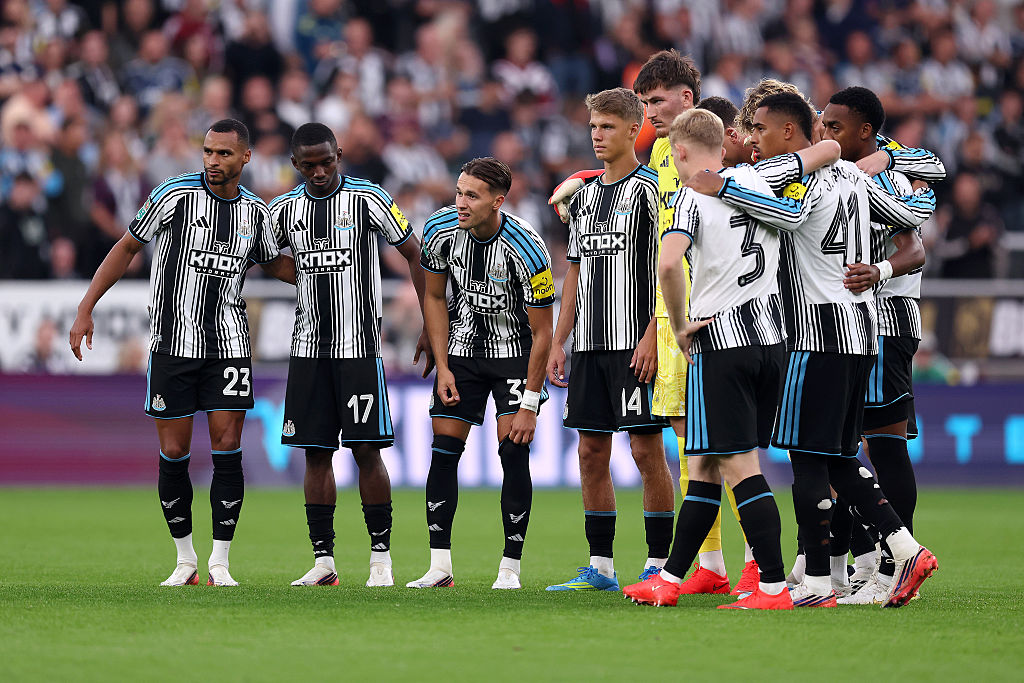 Newcastle United confirm men's first team retained list | NUFC