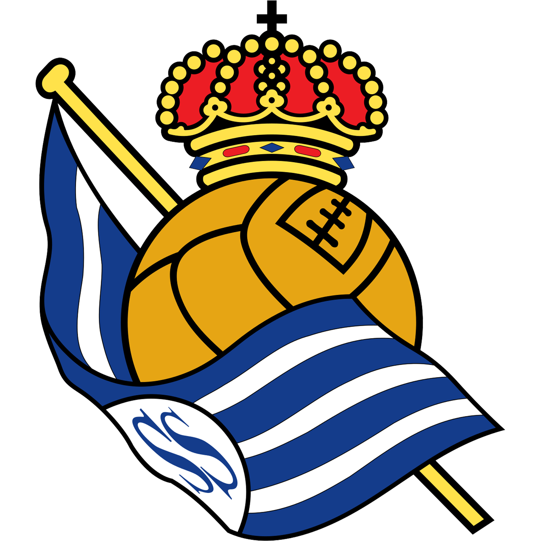 Real Sociedad U21 (Crest)
