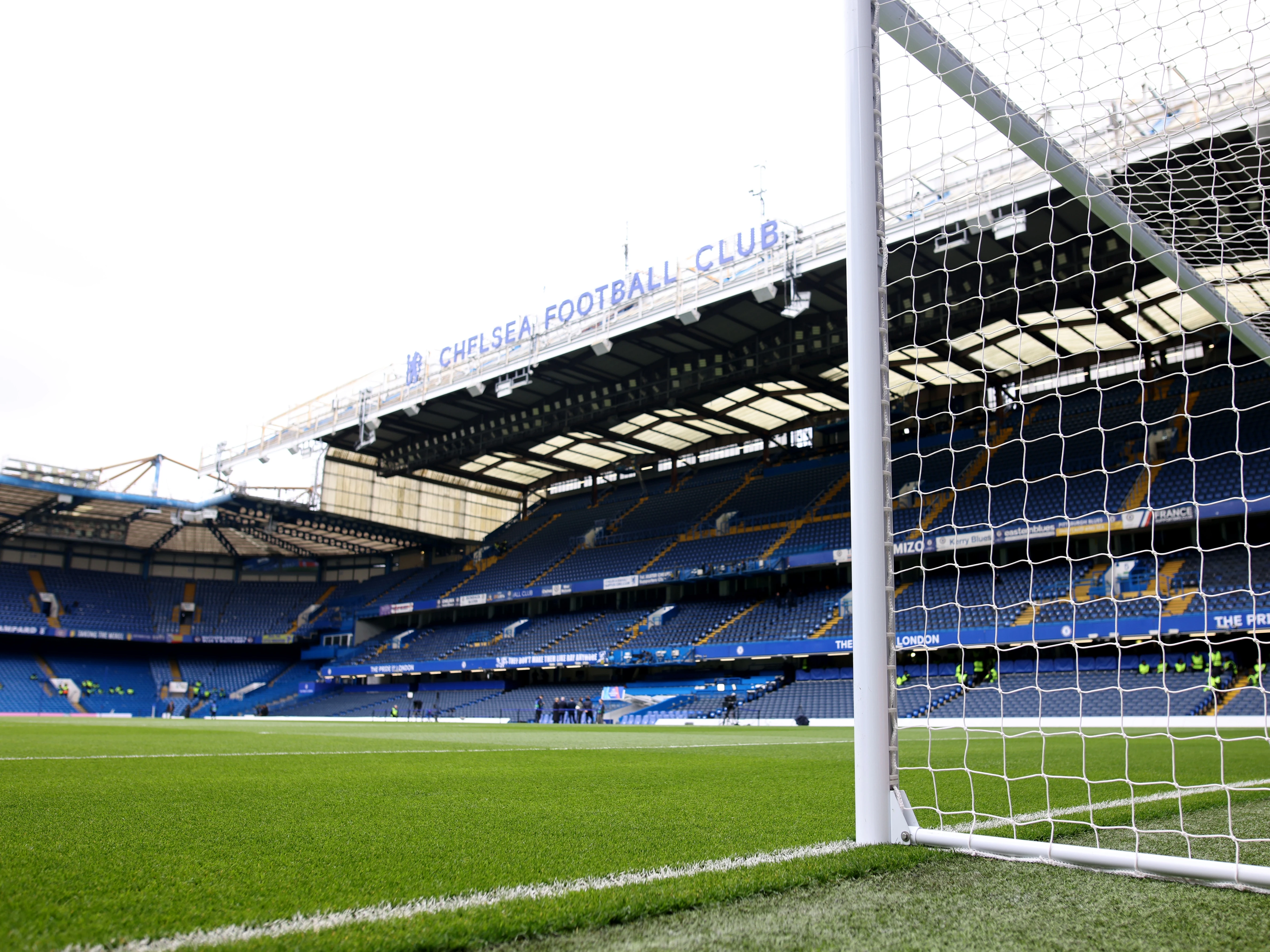 Chelsea A tickets image