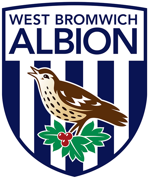 Club Crest - West Bromwich Albrion Crest