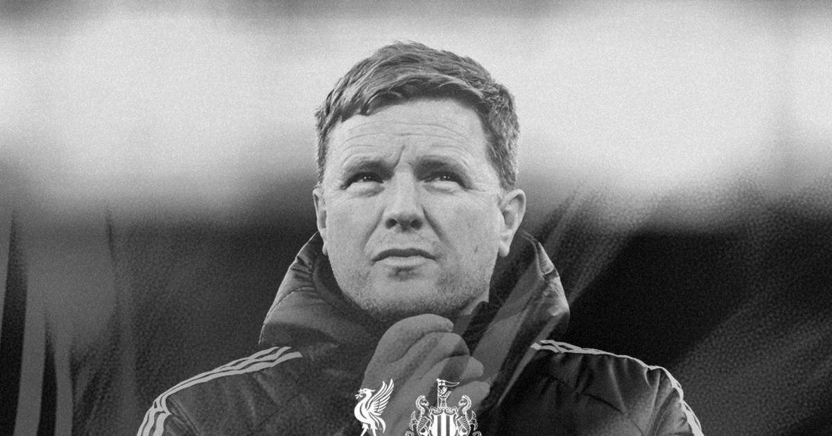 Ed Howden Eddie Howe's Message to the Fans | NUFC