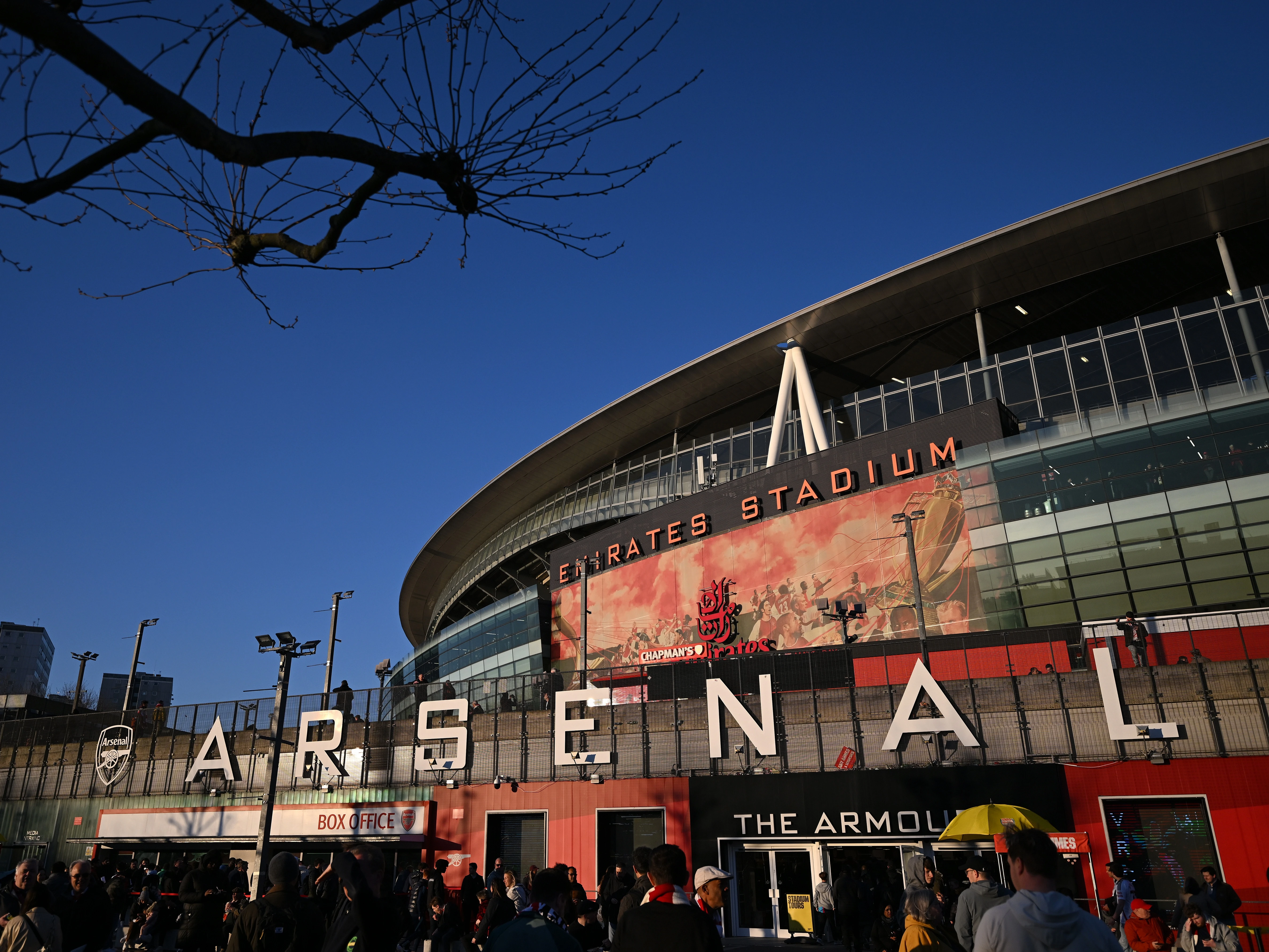 Emirates Stadium