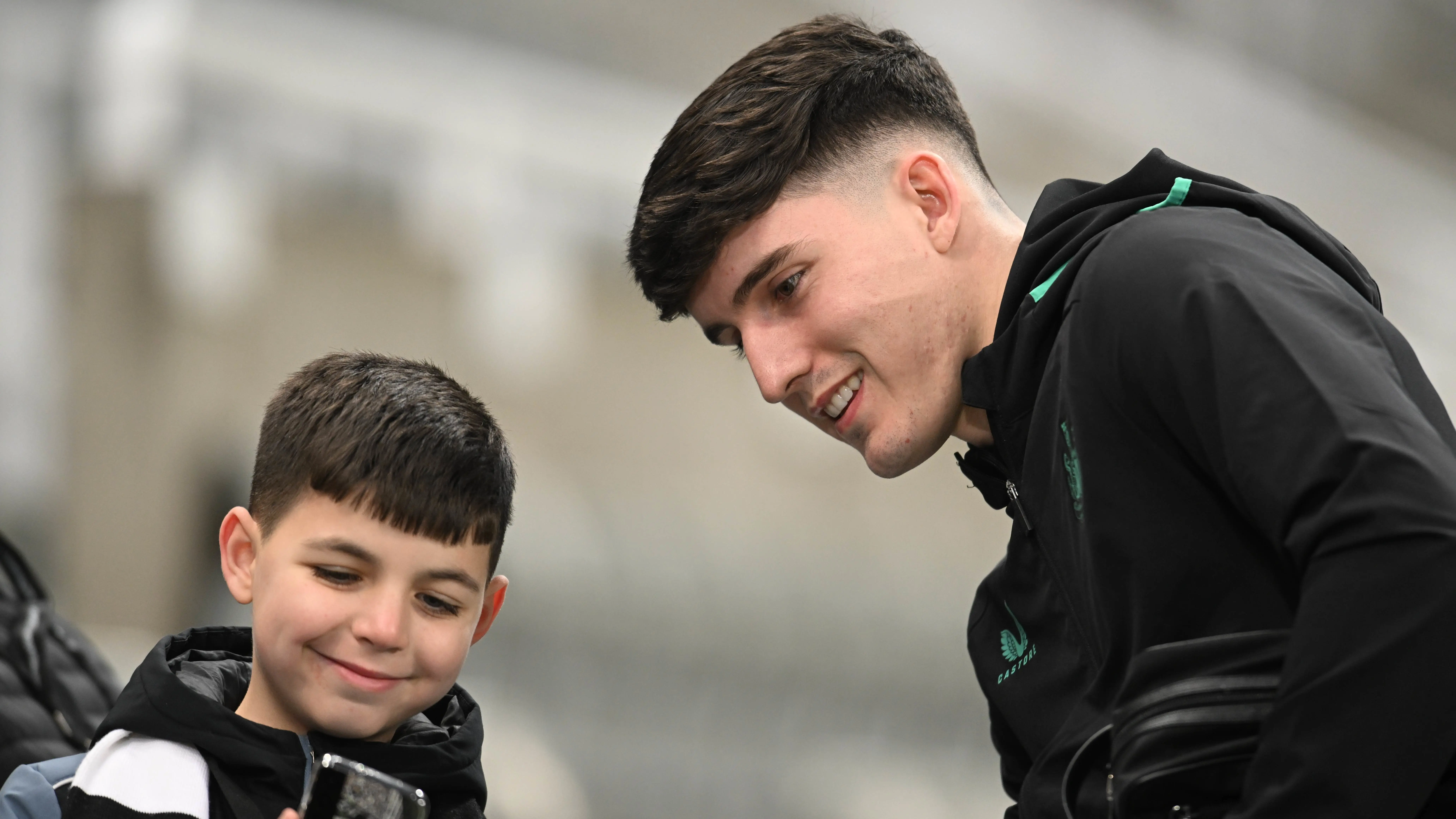 tino-livramento-arrives-man-united