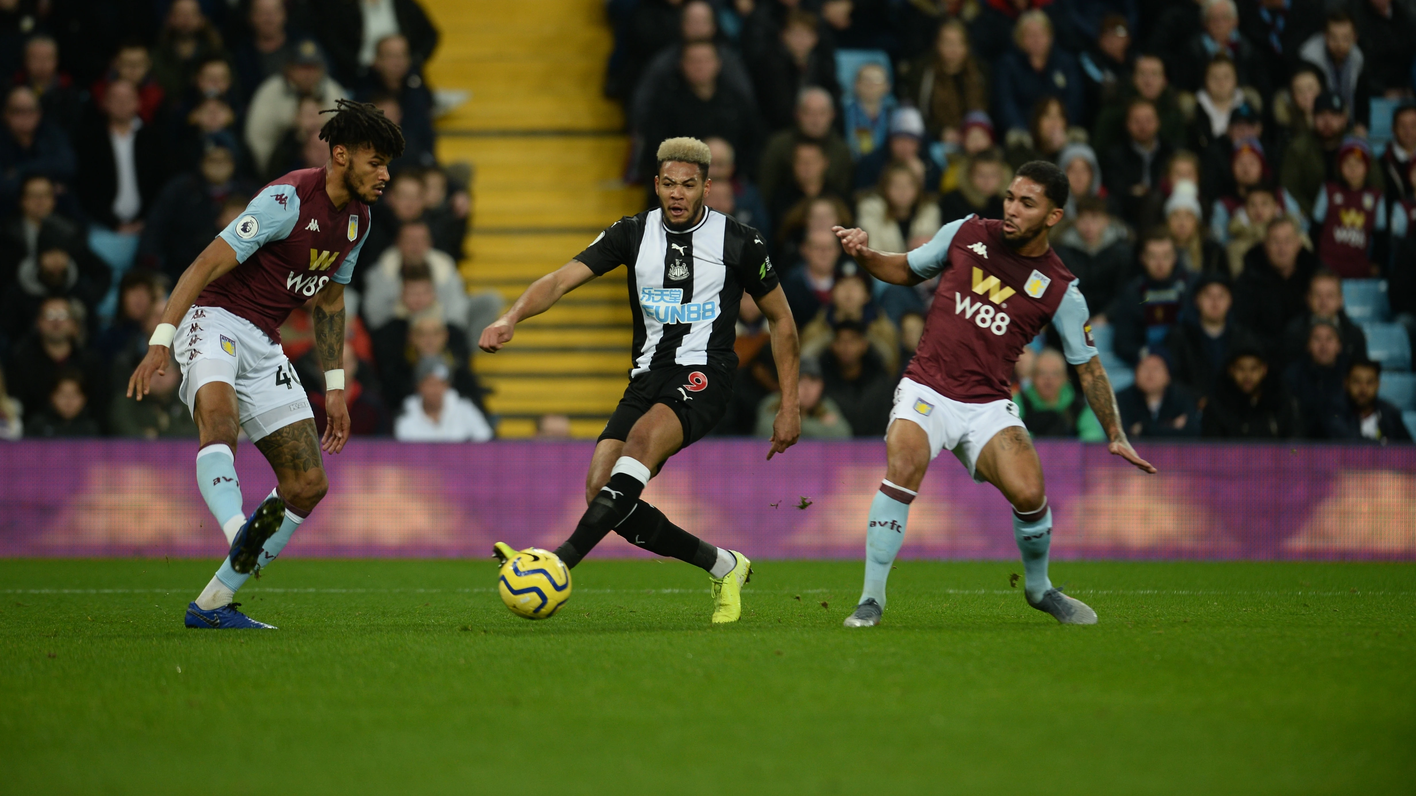 joelinton-aston-villa