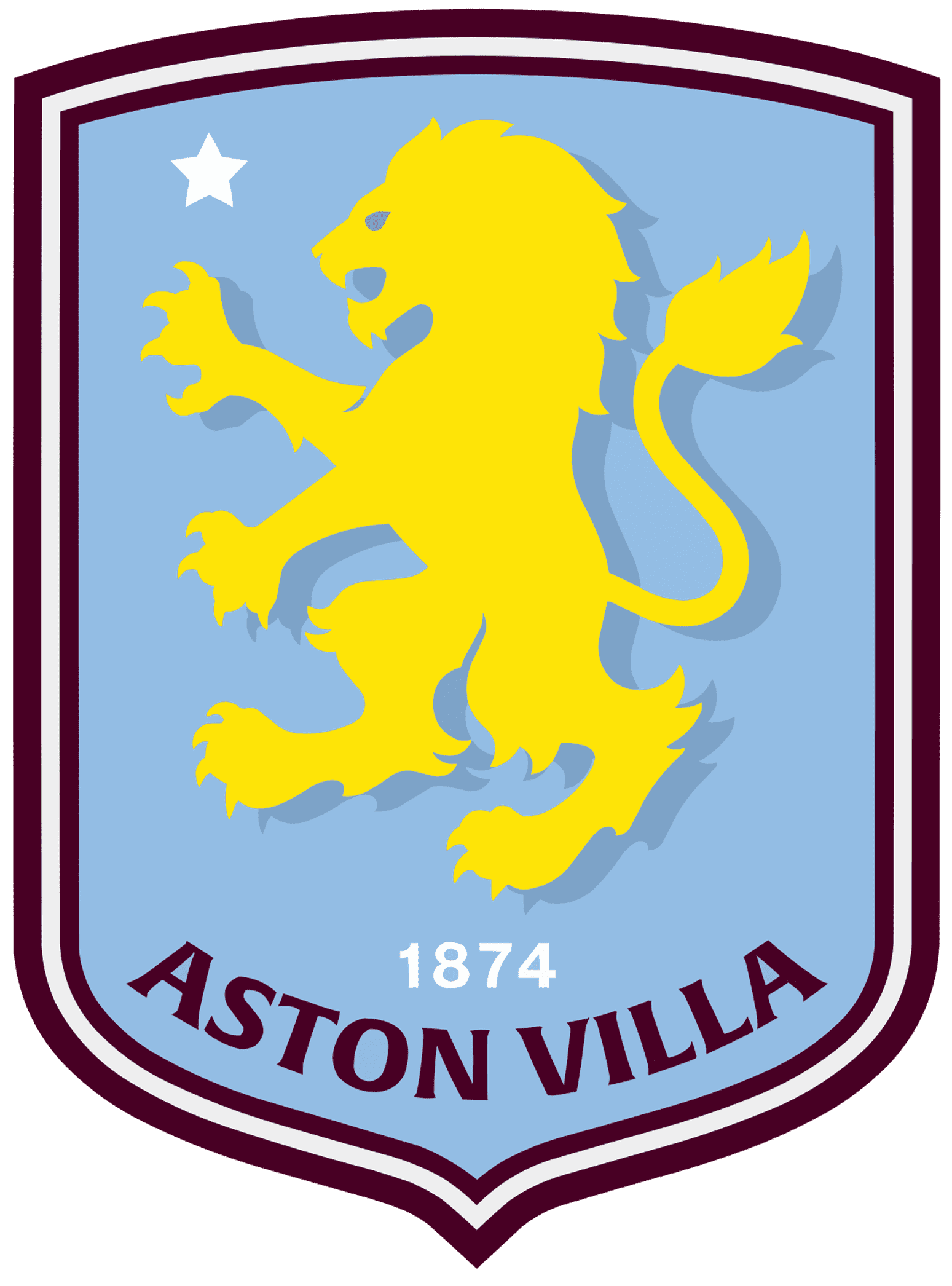 Aston Villa FC Crest