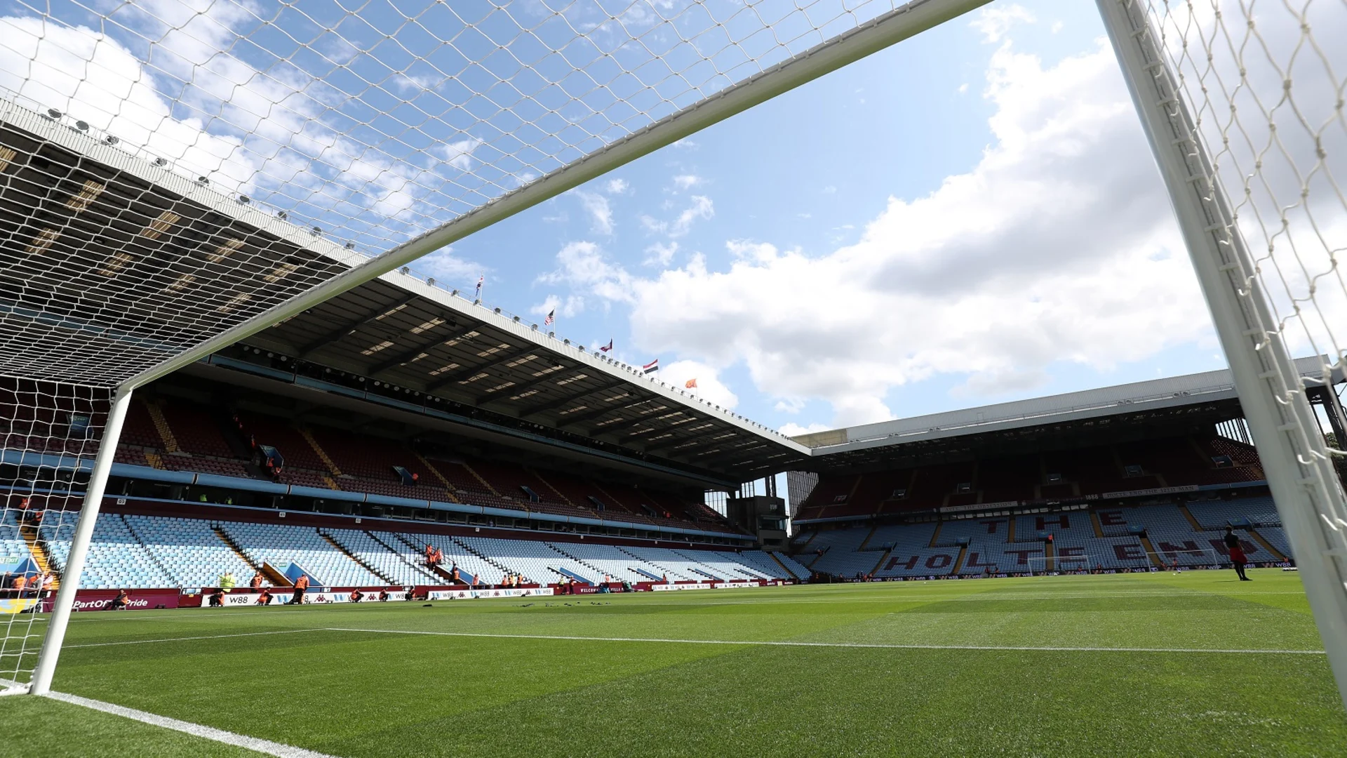 Away allocation sold out for Villa visit Newcastle United