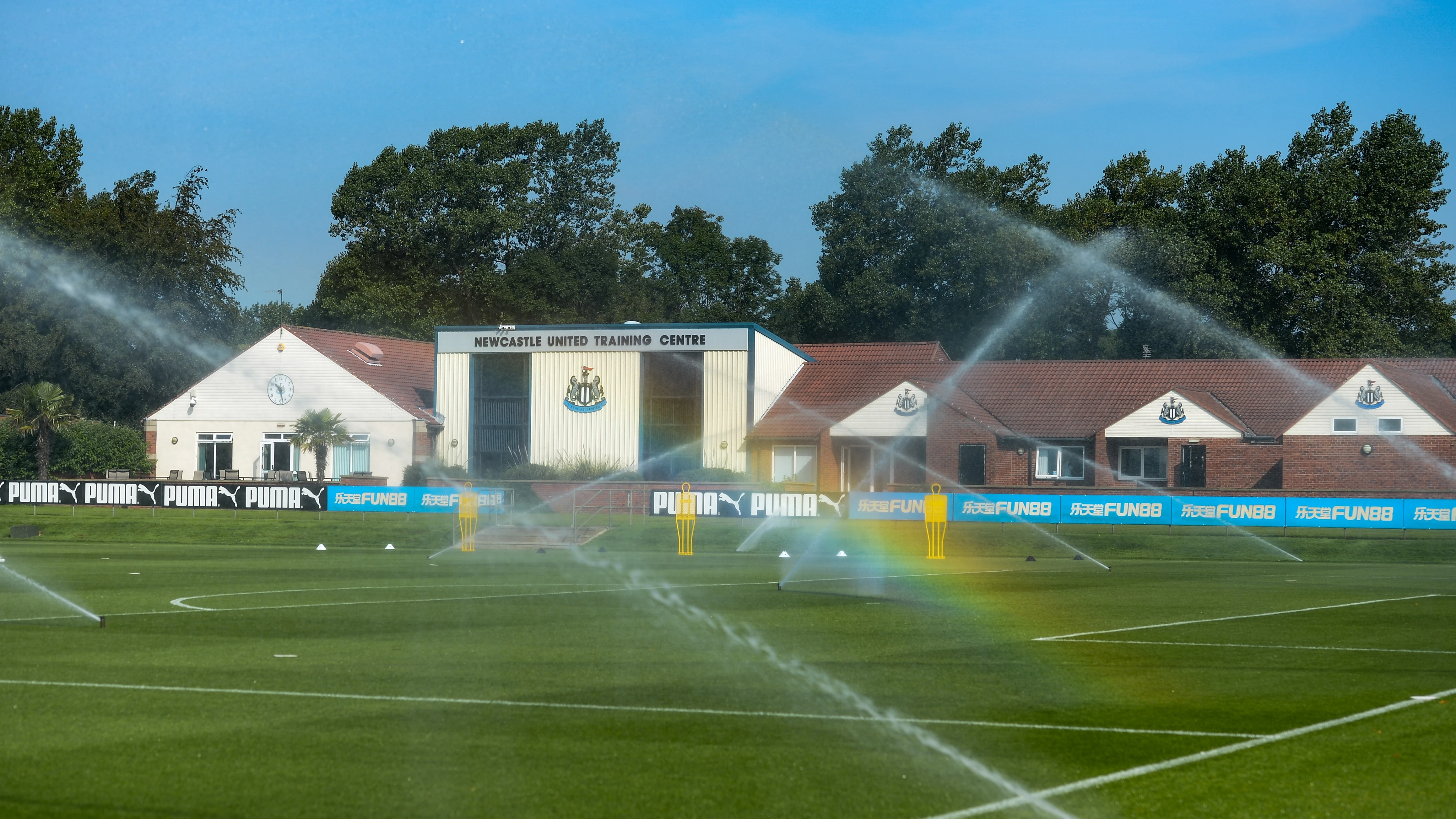 newcastle-united-training-centre