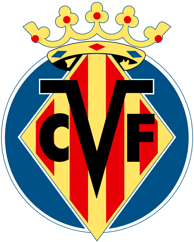 Club Crest - Villareal