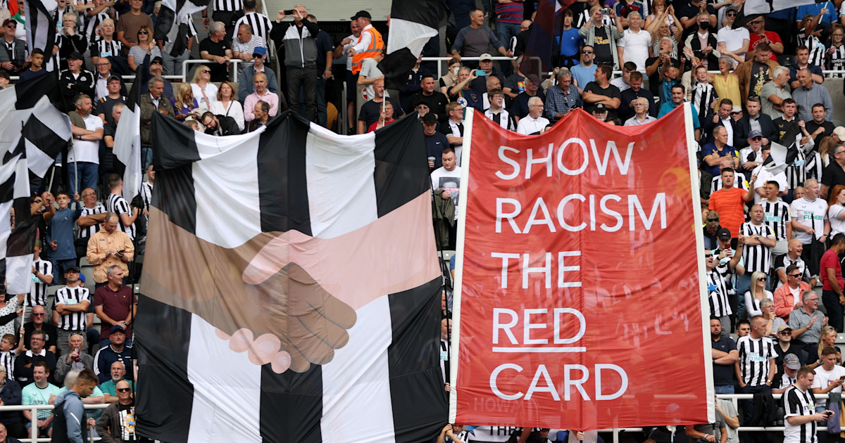 Anti Racist Red Card Club legends to take part in Show Racism the Red Card A... | NUFC