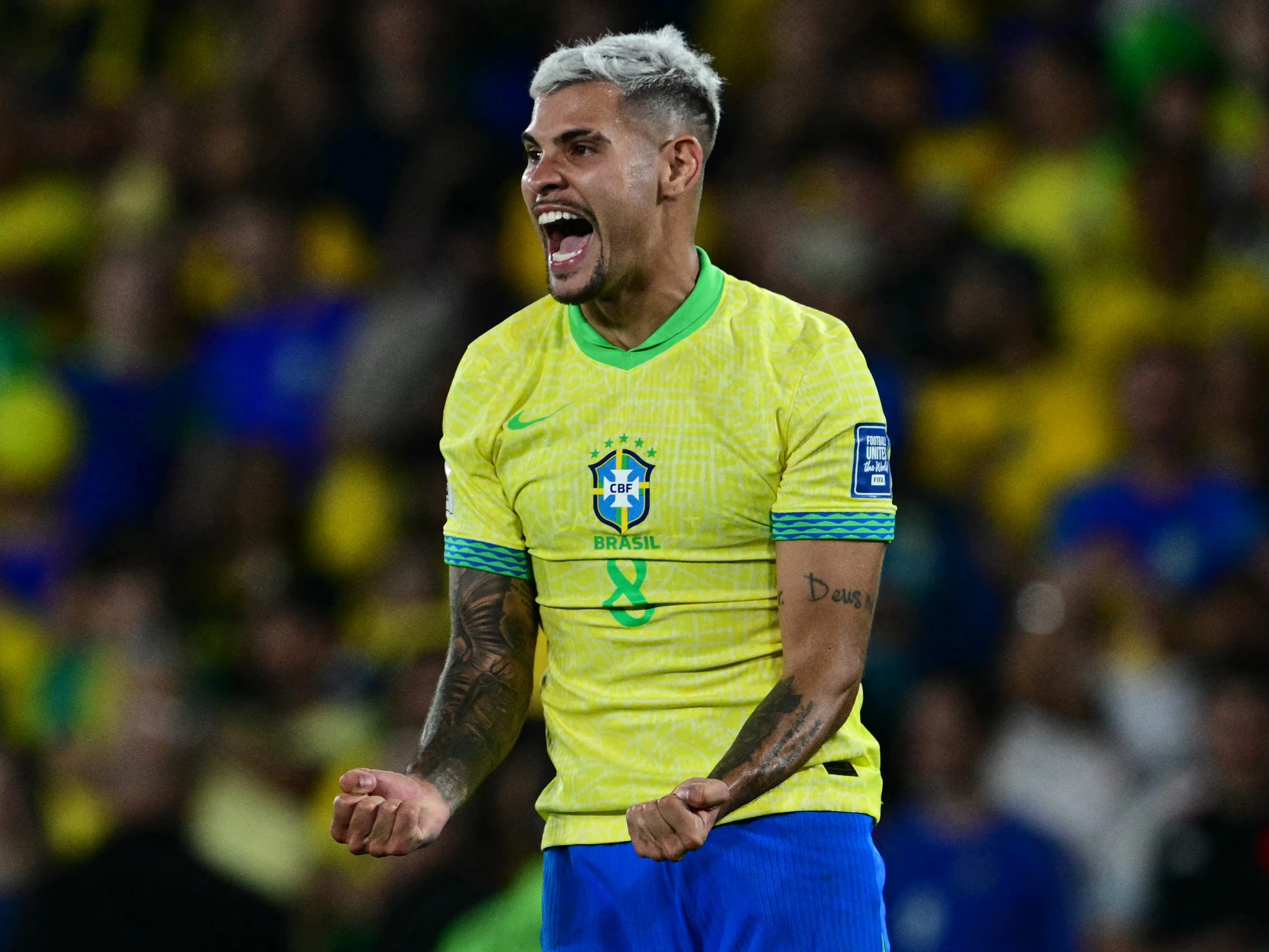 International call-ups November '25