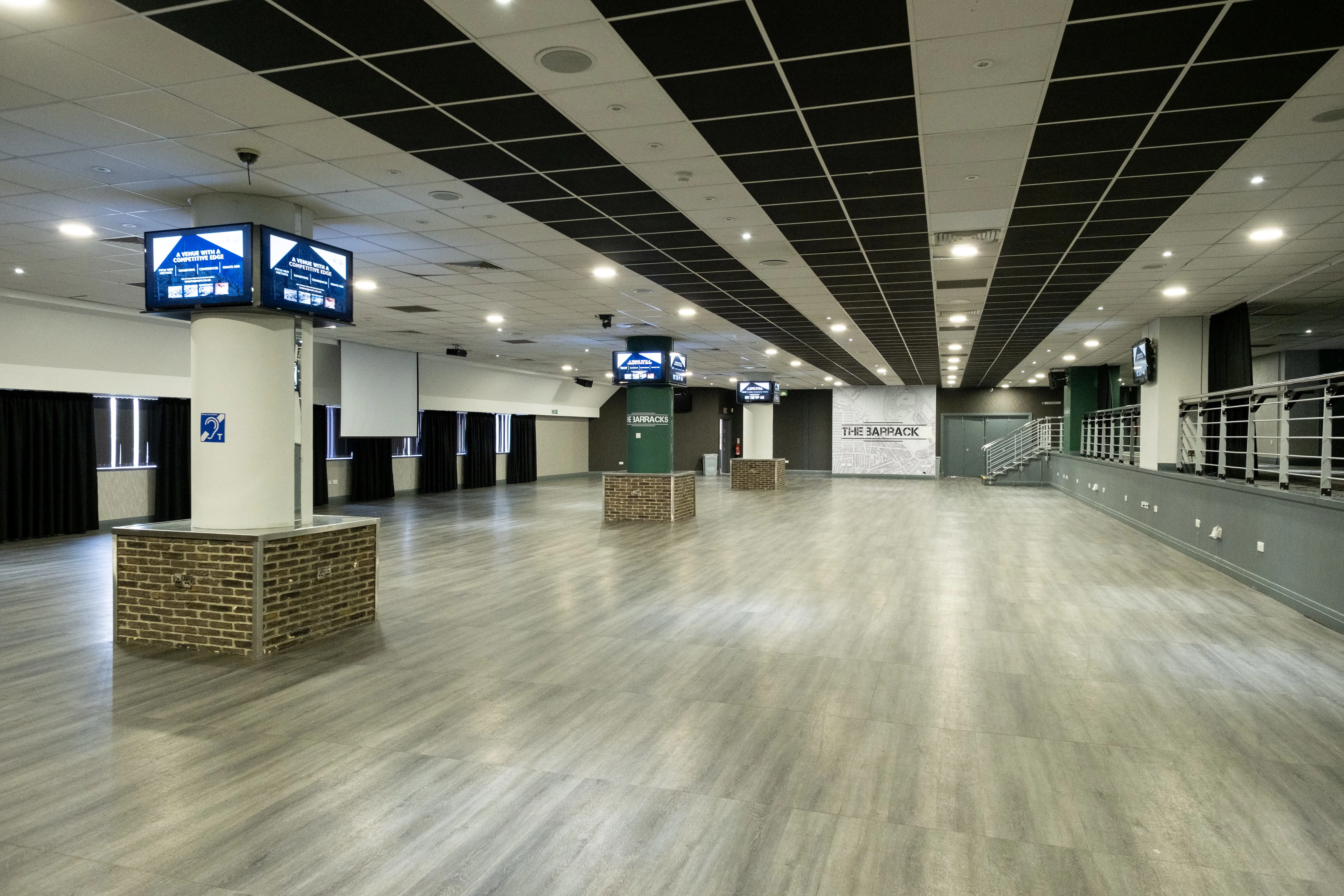 Barracks Expo Image