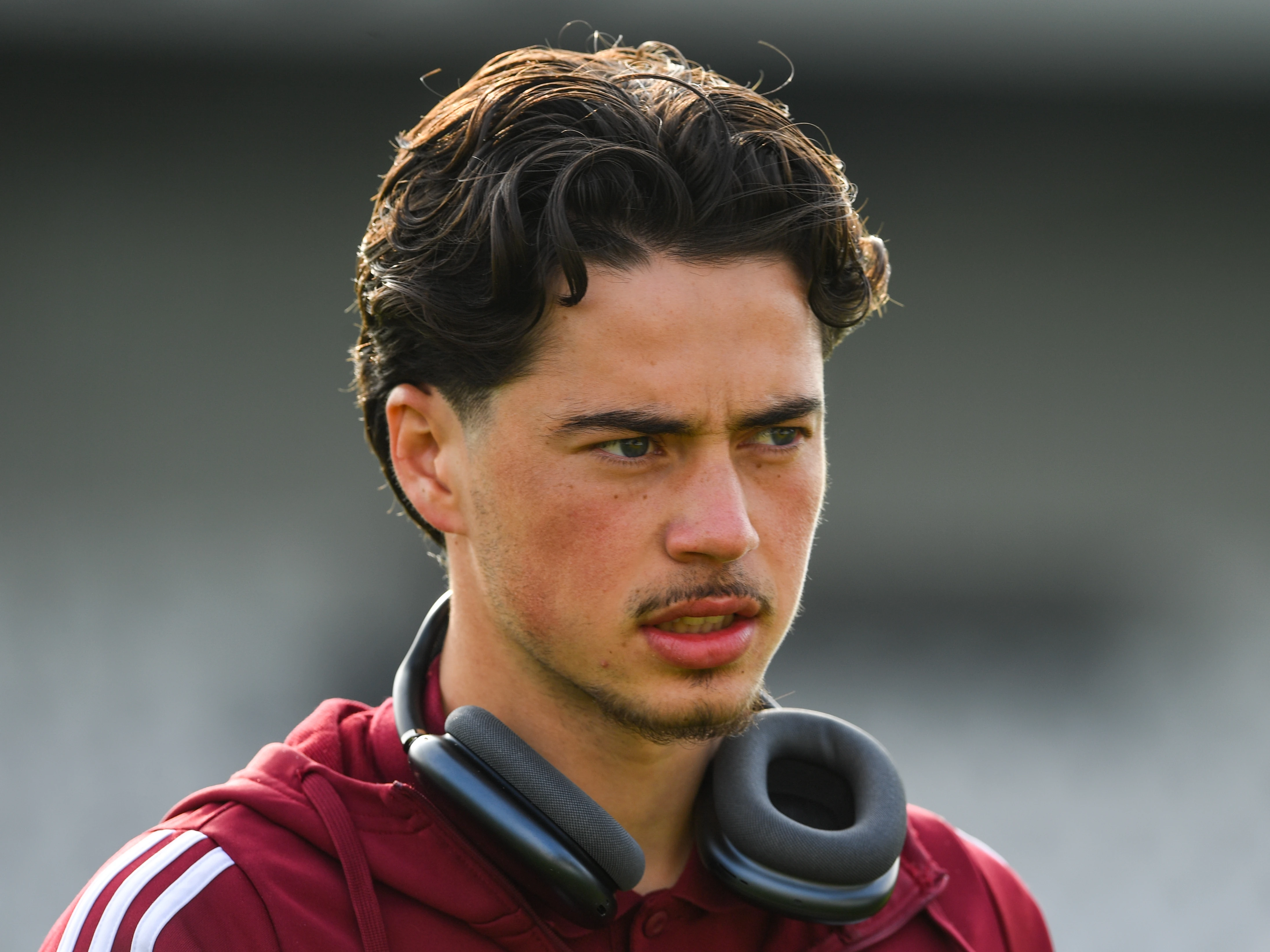 Leo Shahar (England U19s)