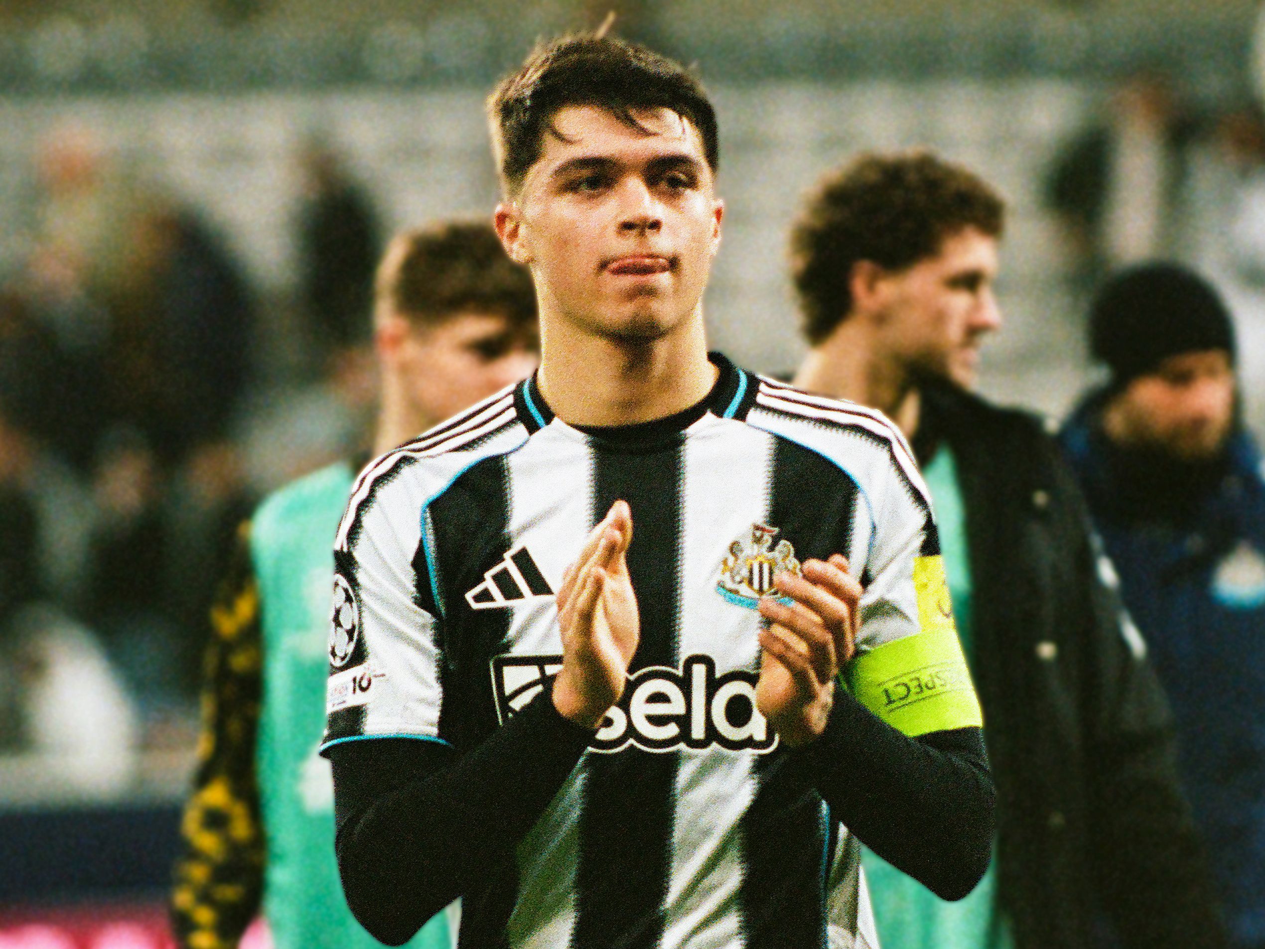 The Little Maestro sets sights on biggest challenge yet - Newcastle United