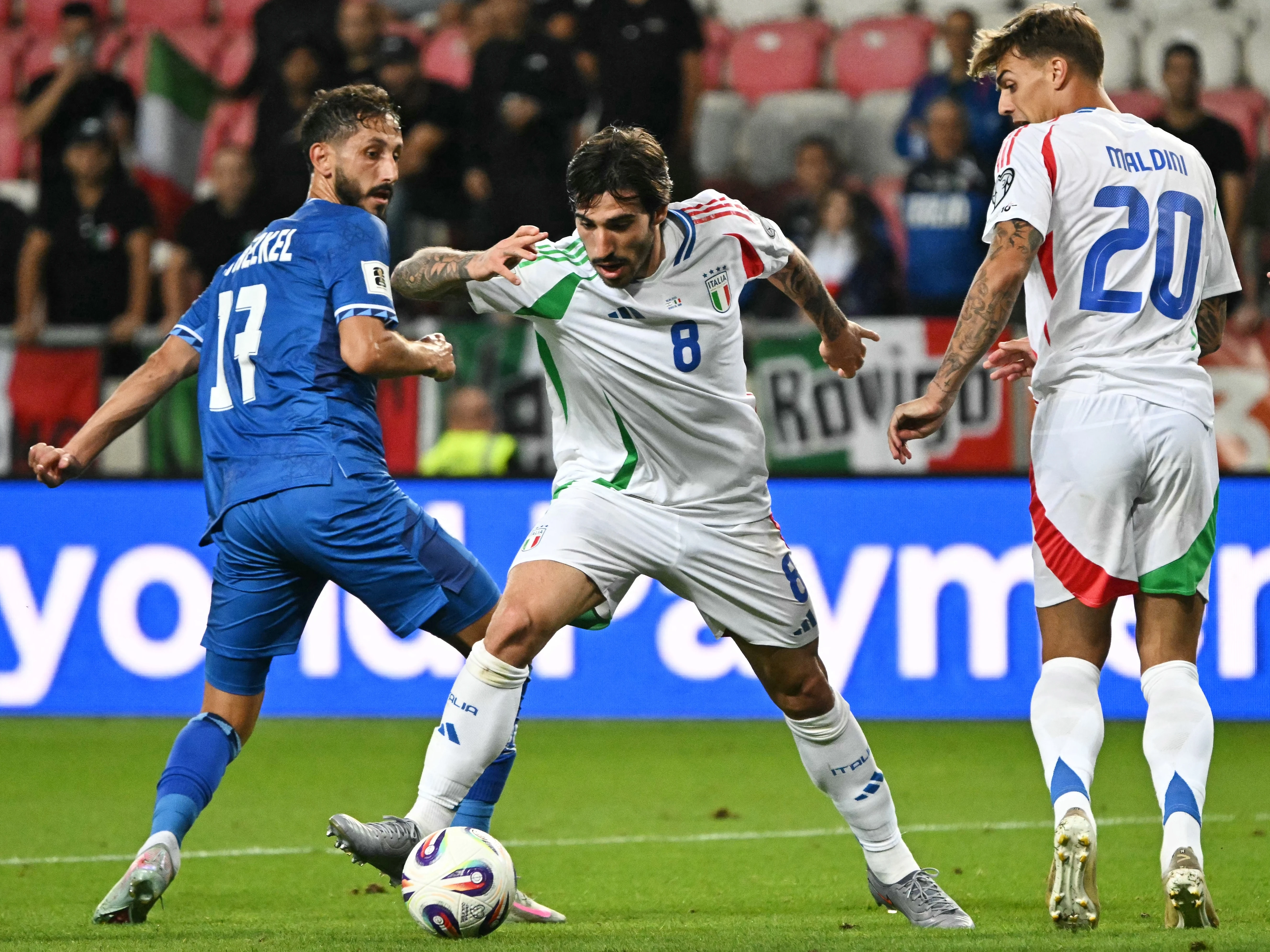 Sandro Tonali (Italy)