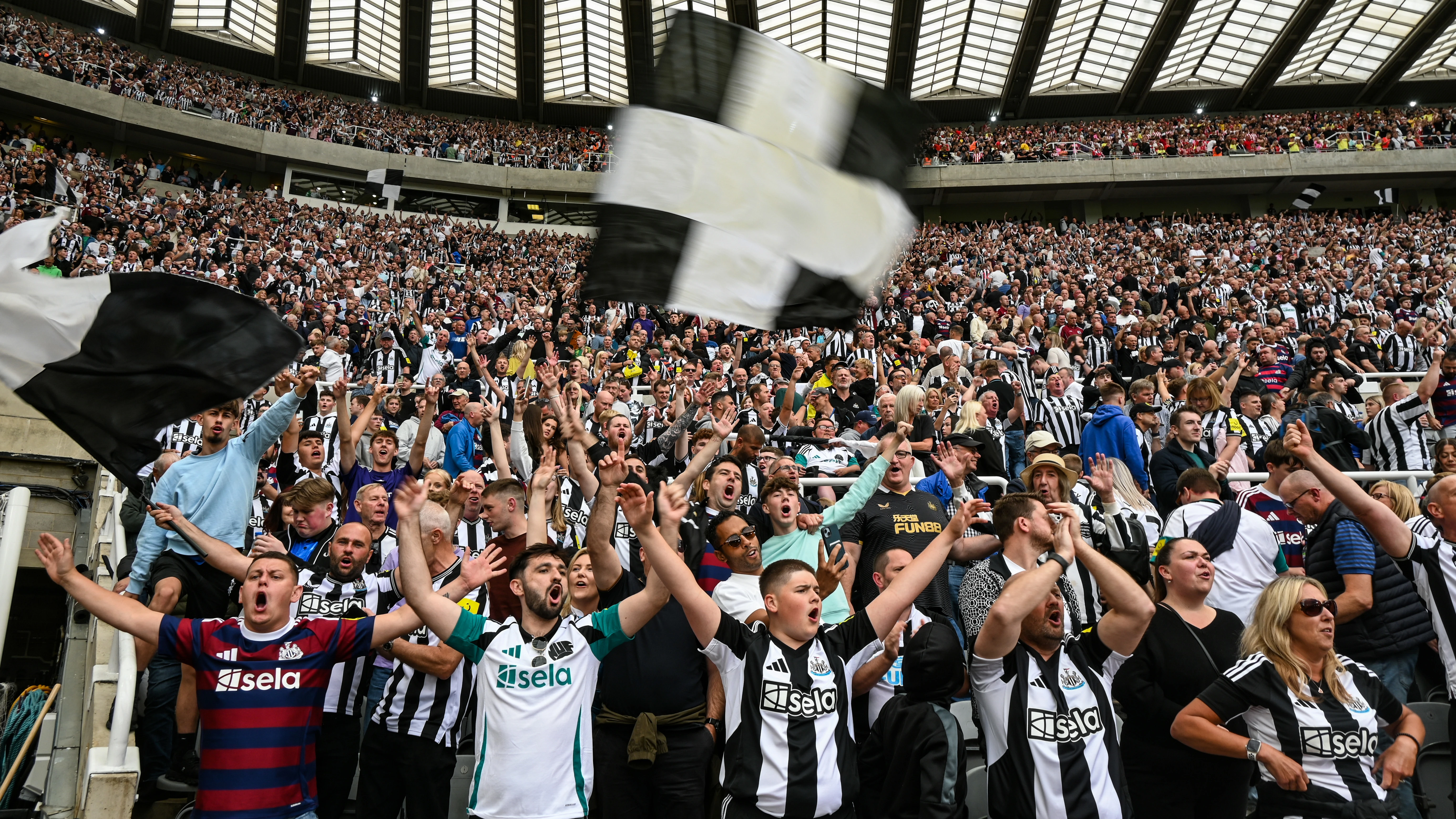 Newcastle United launch Fan Engagement Plan for 2024-25 (Web hero image)