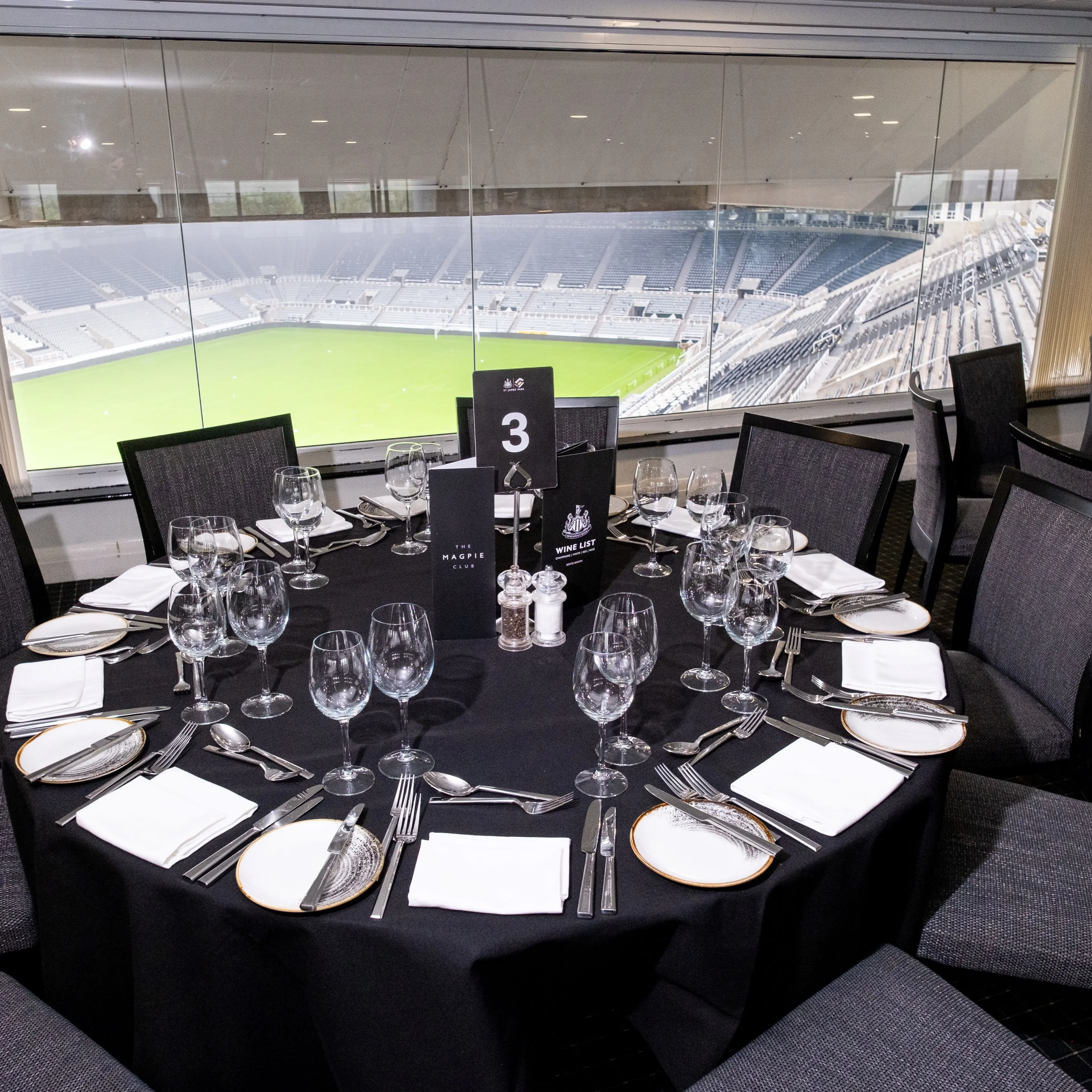 Meetings & Events Magpie Suite
