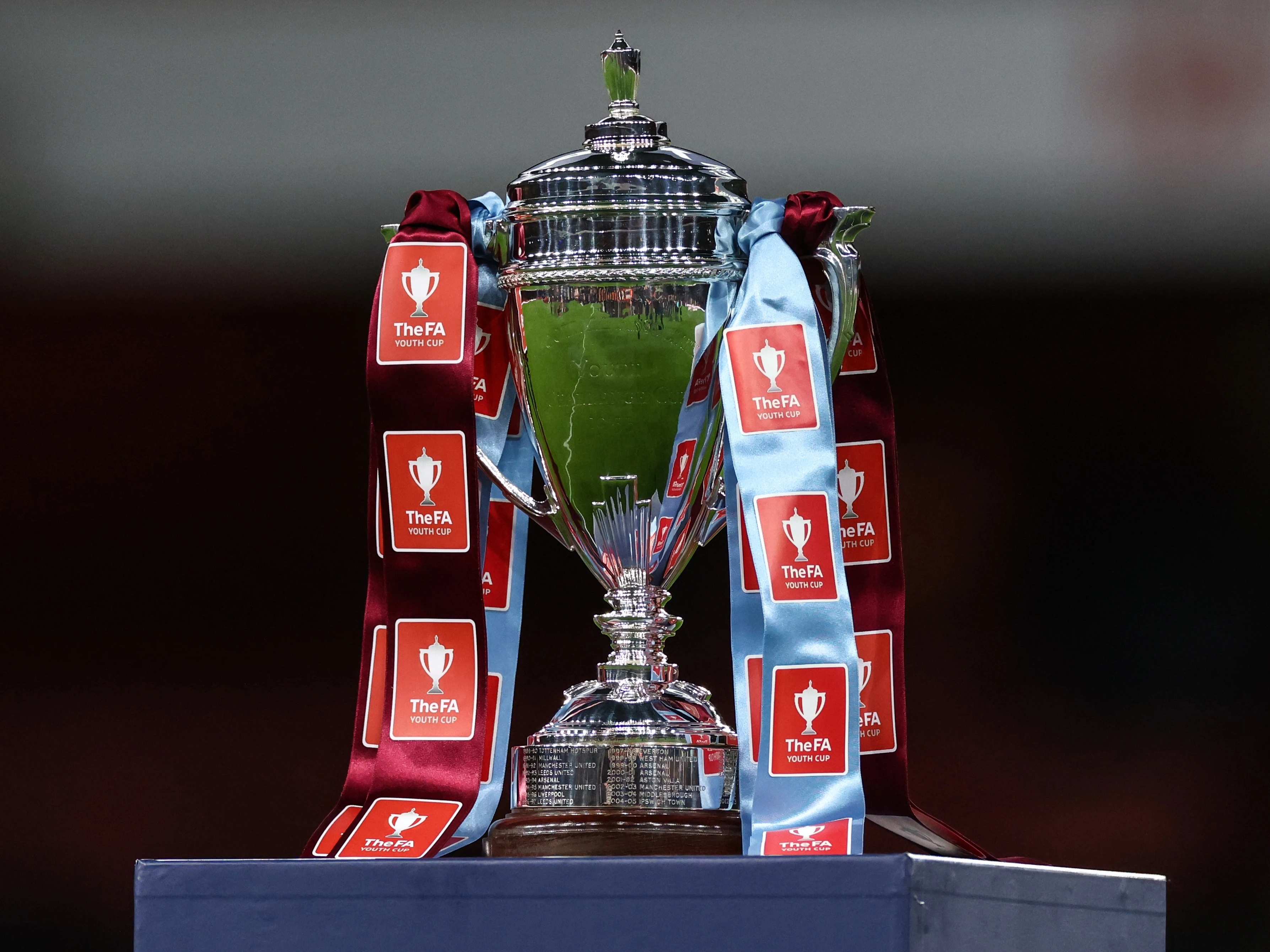 FA Youth Cup 4R draw image