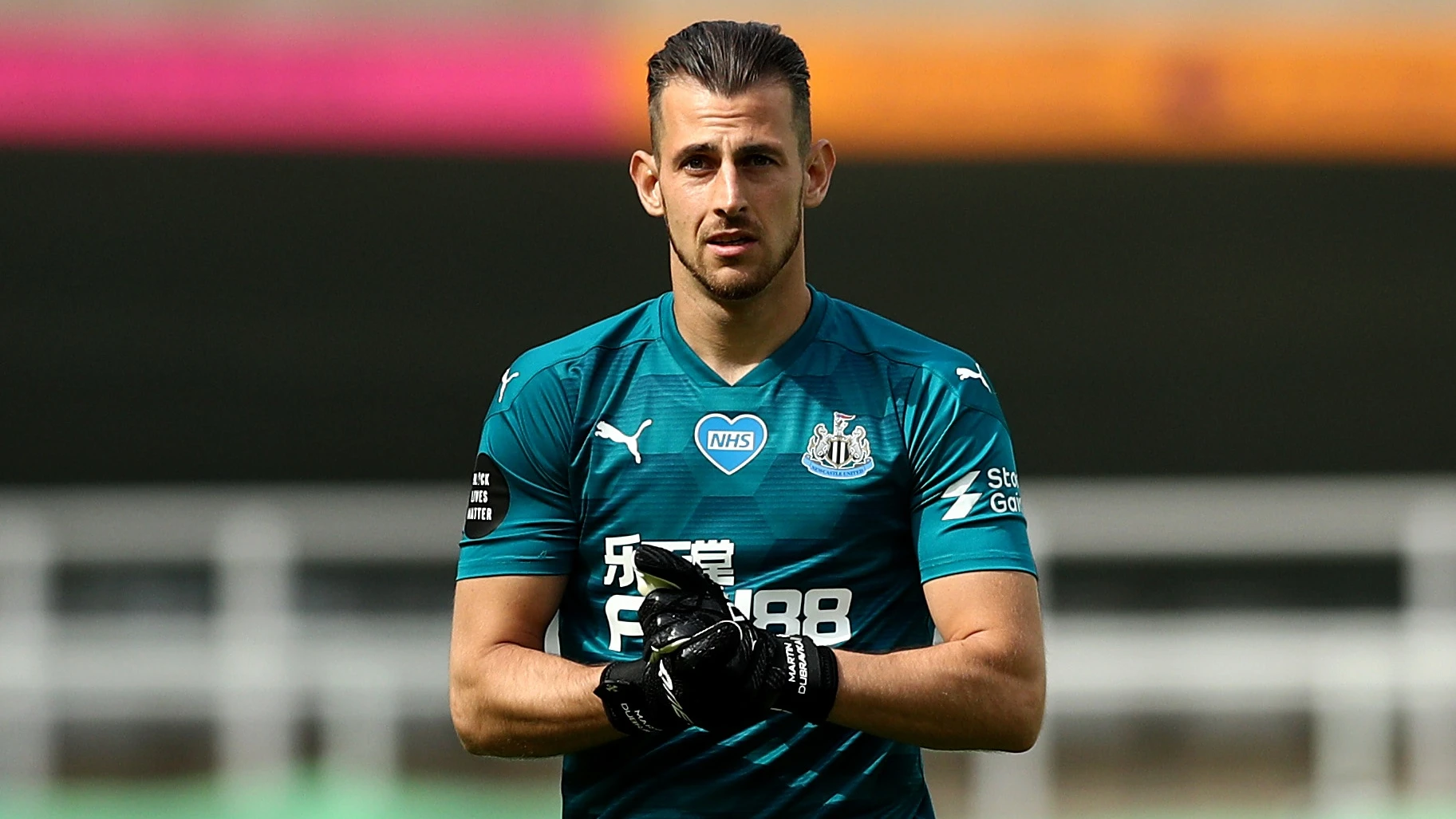 Martin Dúbravka to miss start of Premier League season with heel injury -  Newcastle United