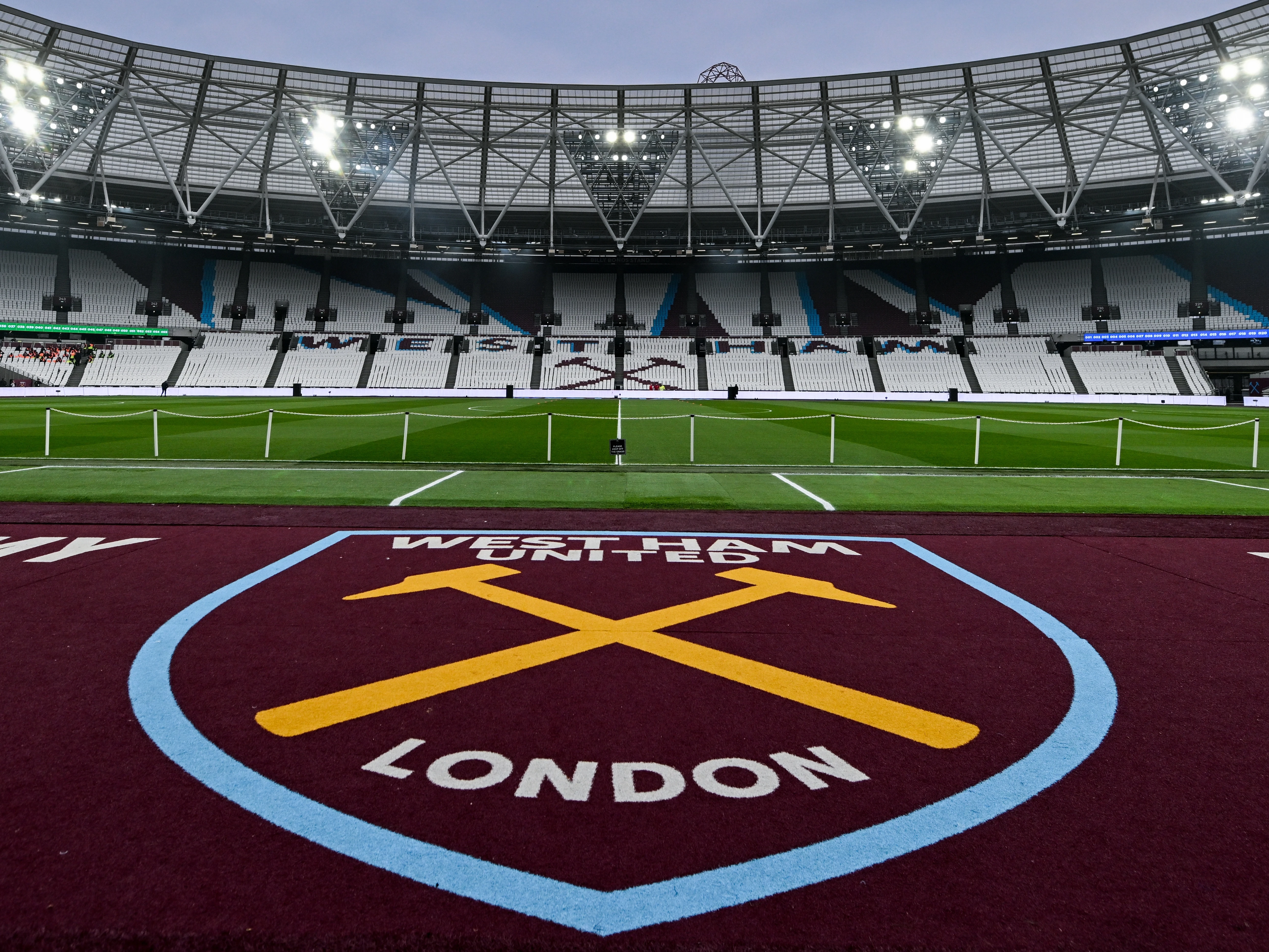 West Ham A tickets 25-26