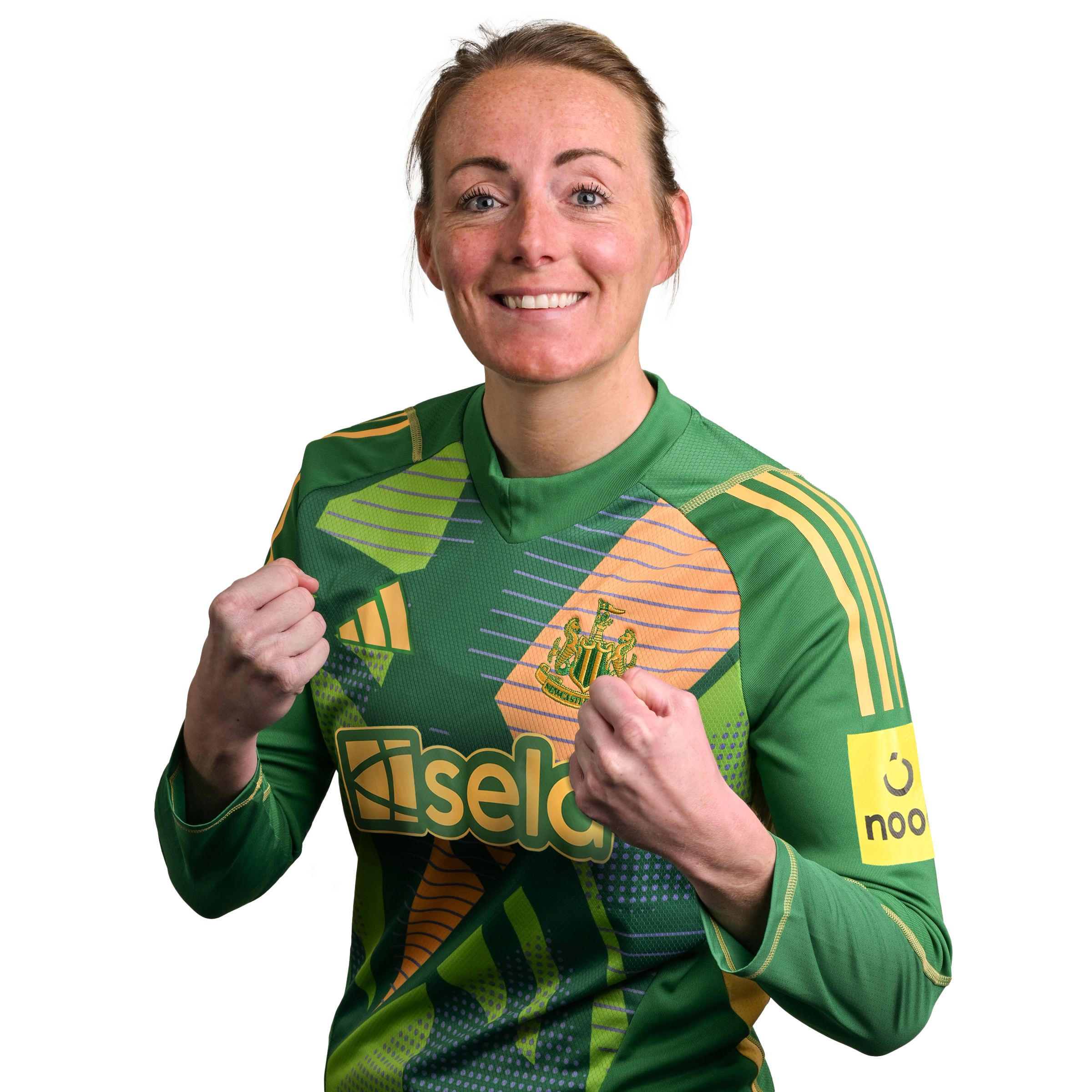 Hannah Reid player profile celebration image