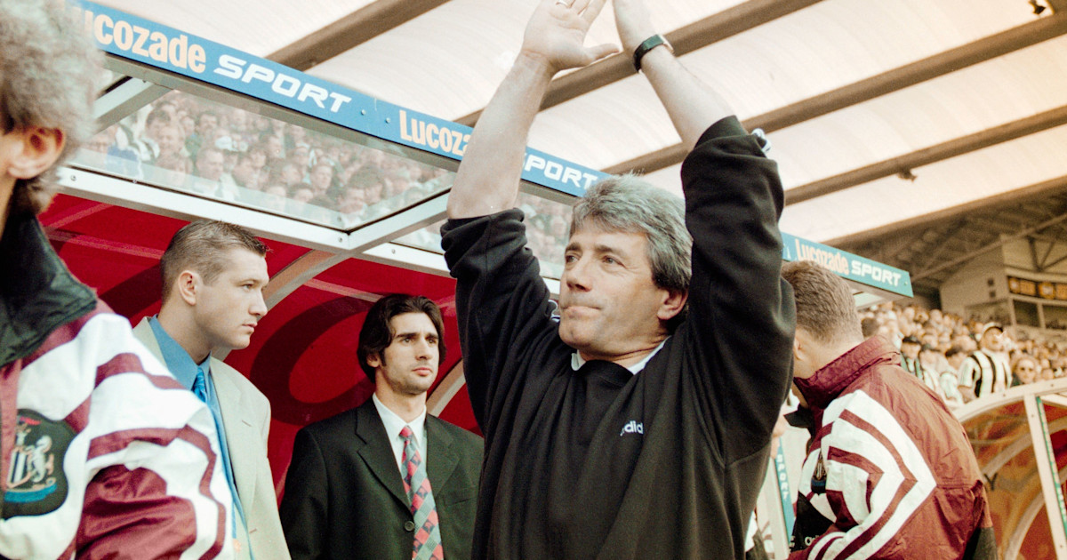 Kevin Robson Kevin Keegan to be awarded posthumous Freedom of the City | NUFC