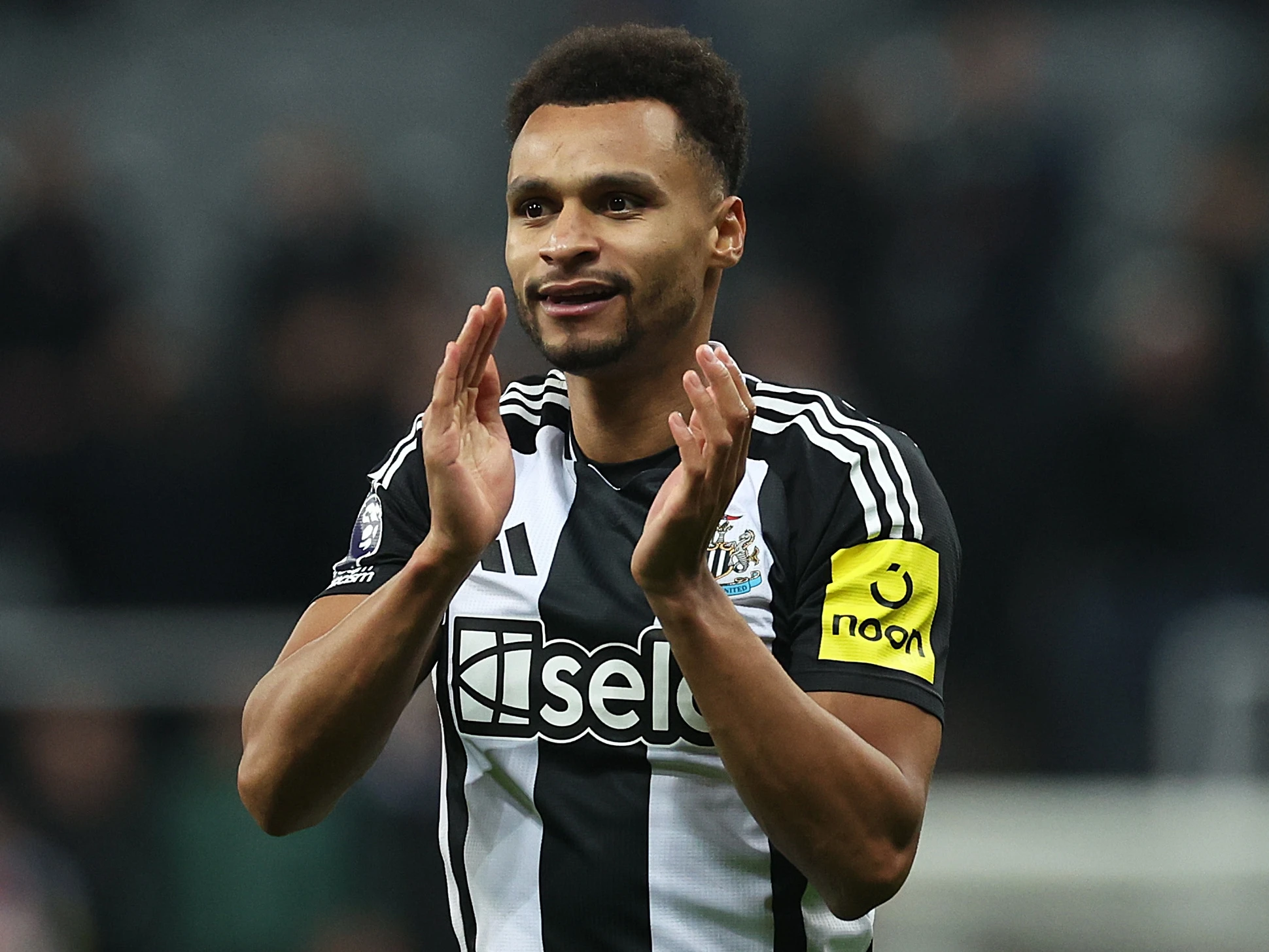 Jacob Murphy POTM nomination