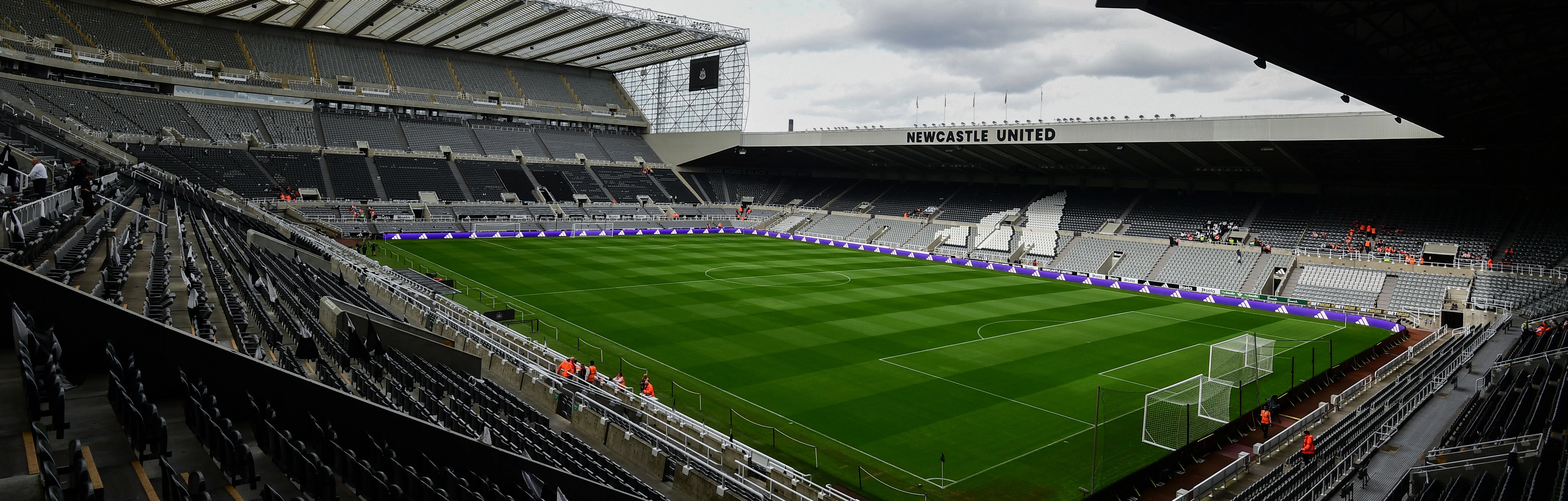 MC Image (Newcastle United Men v Atletico Madrid)