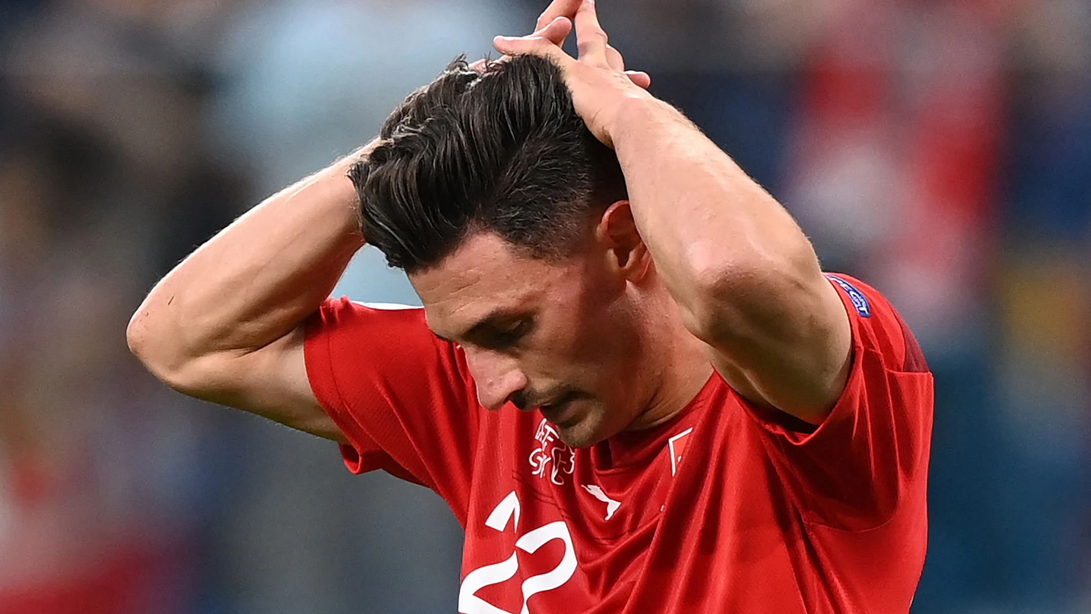 fabian-schar-disappointed-switzerland-spain