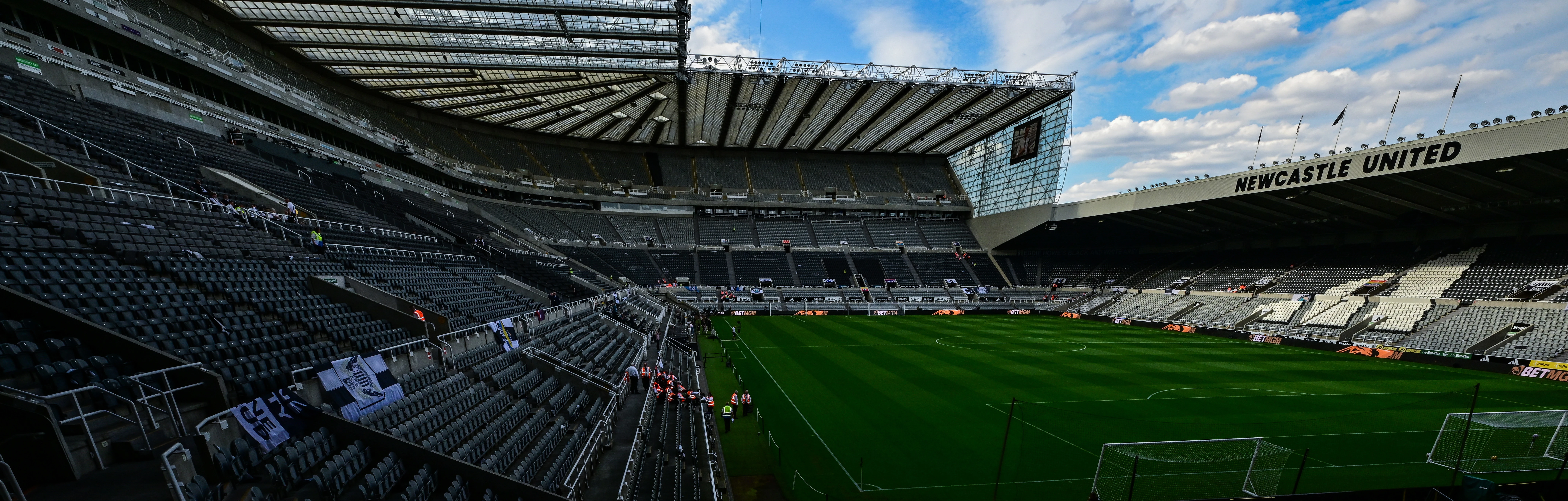 St James' Park MD Header 1