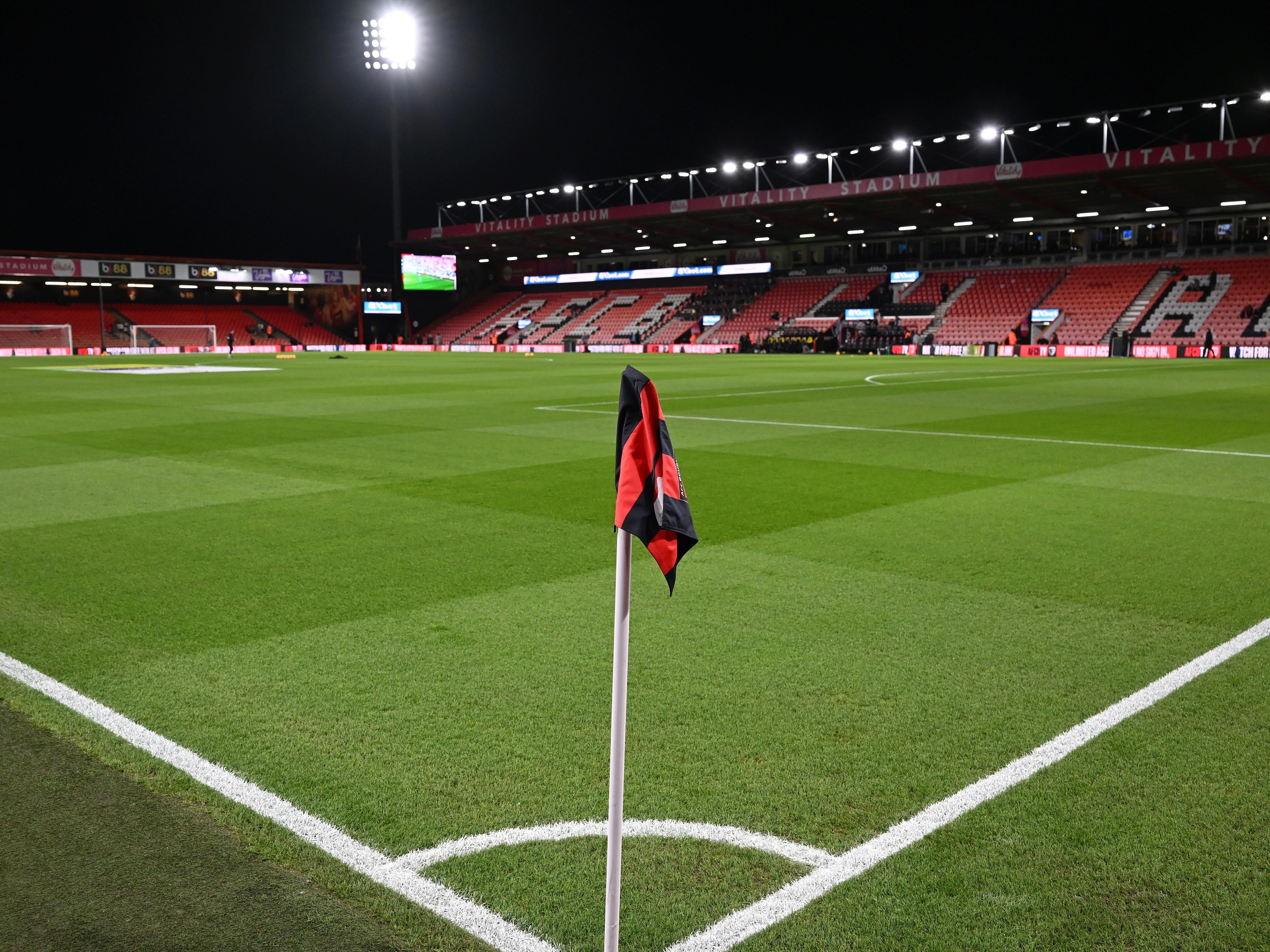 New date for Bournemouth