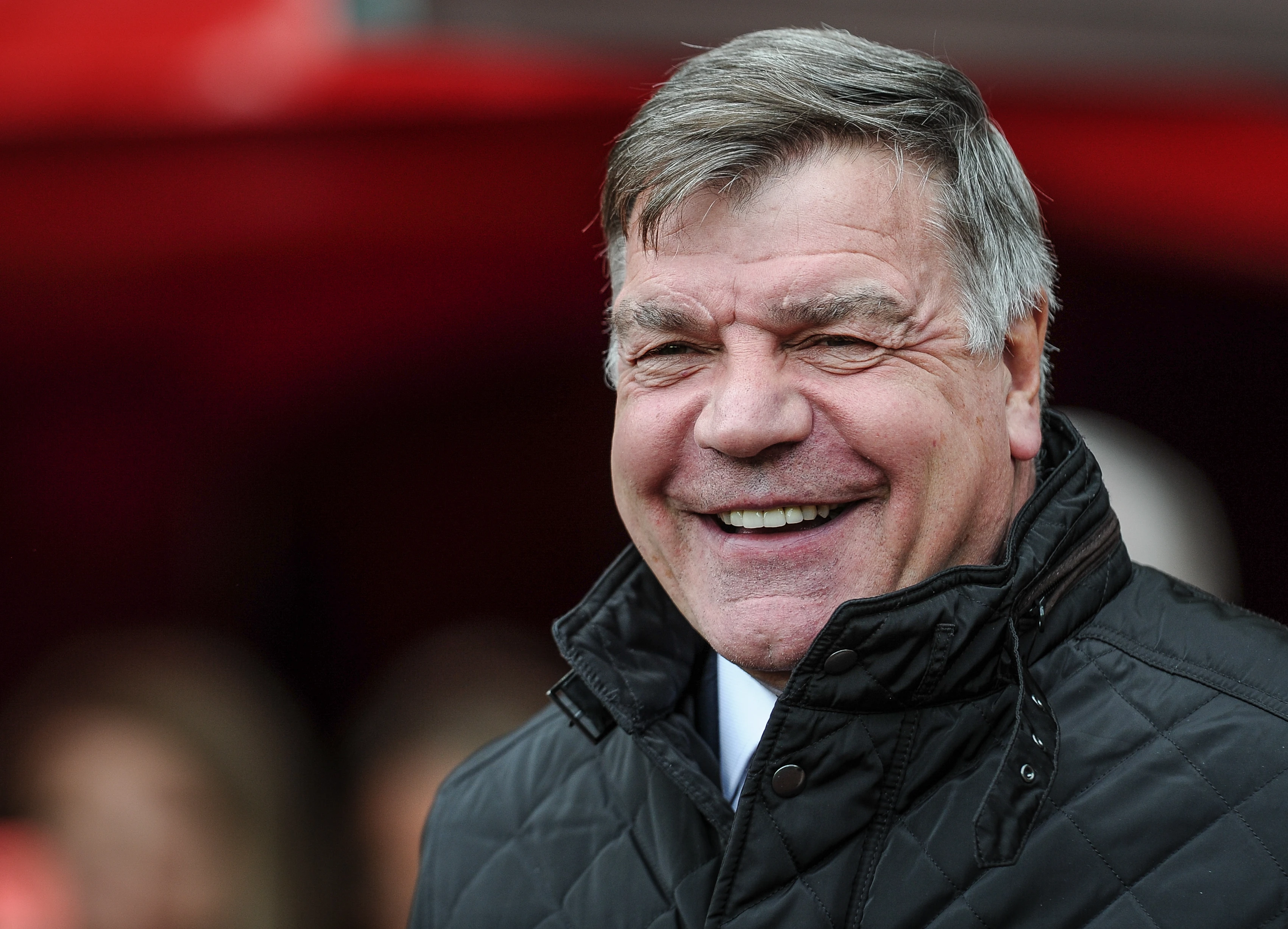 Sam Allardyce manager