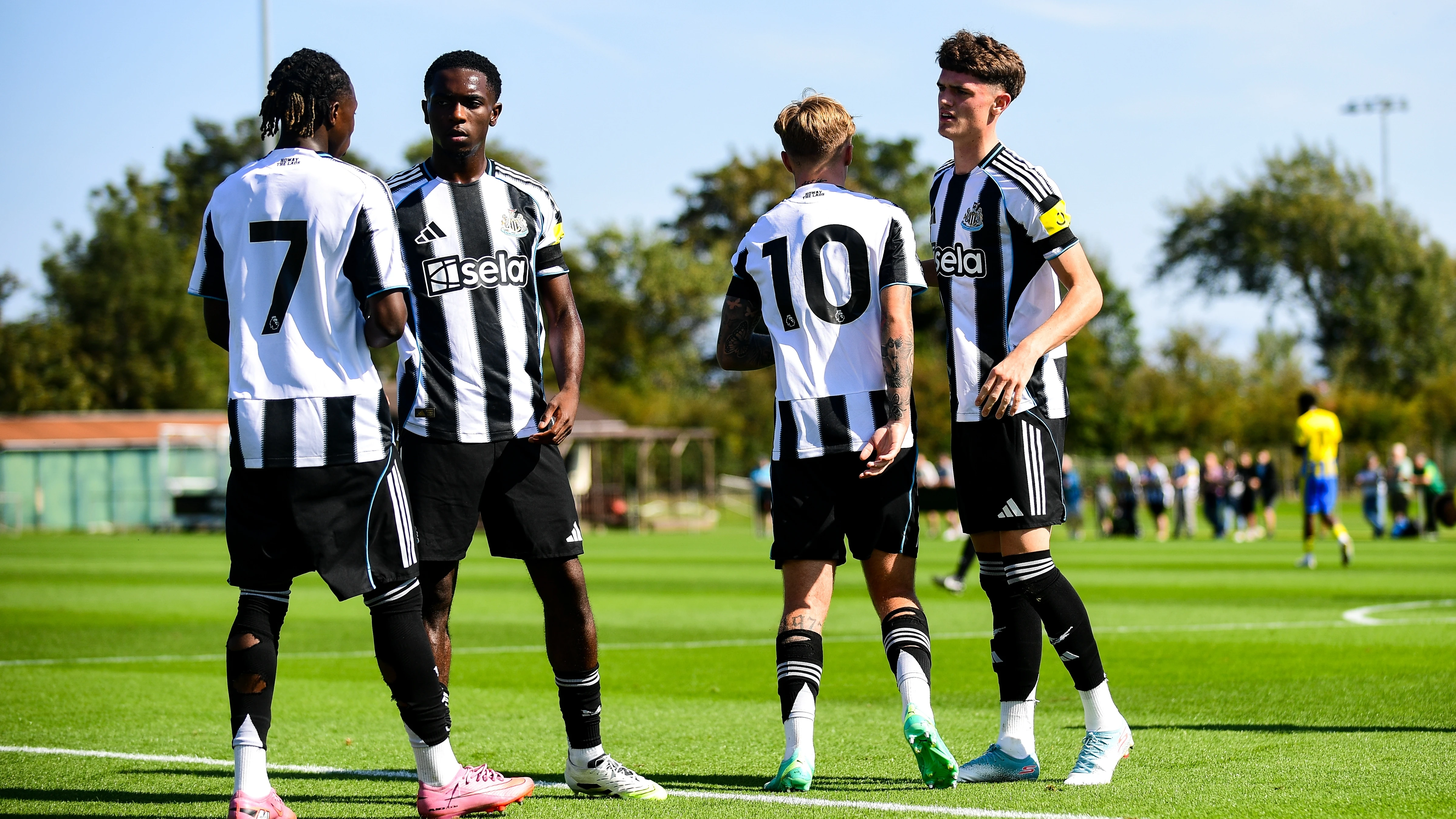 South Shields fan image